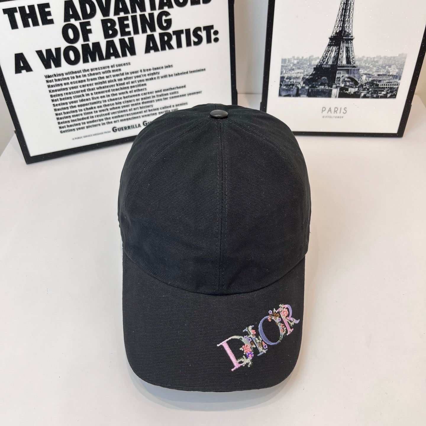 Dior Caps