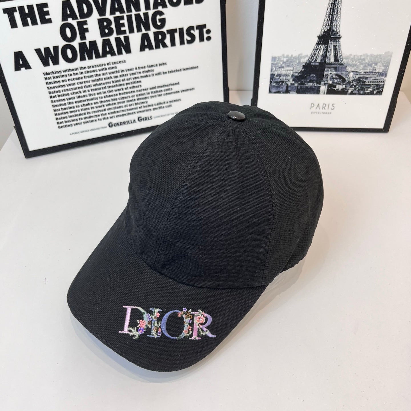 Dior Caps