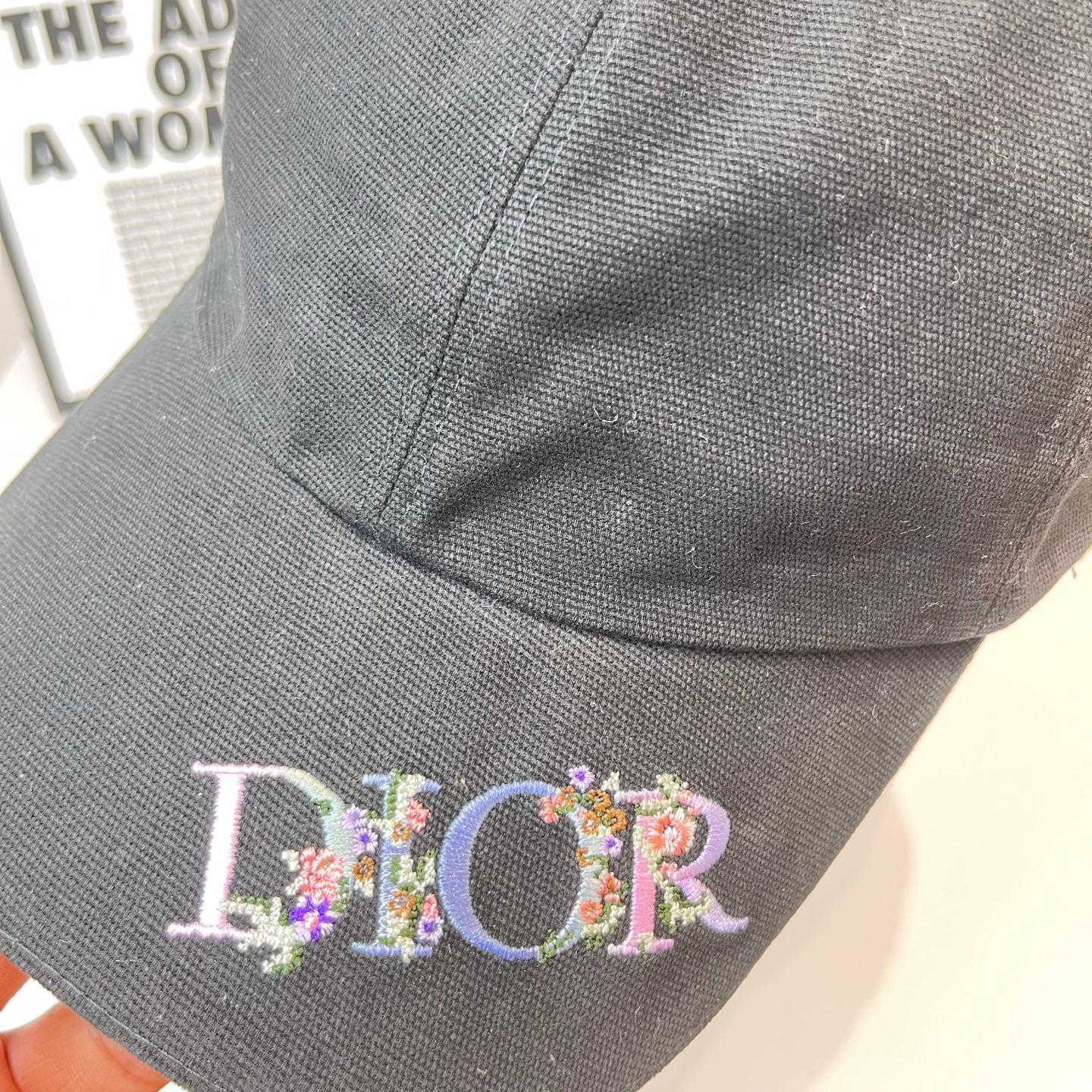 Dior Caps