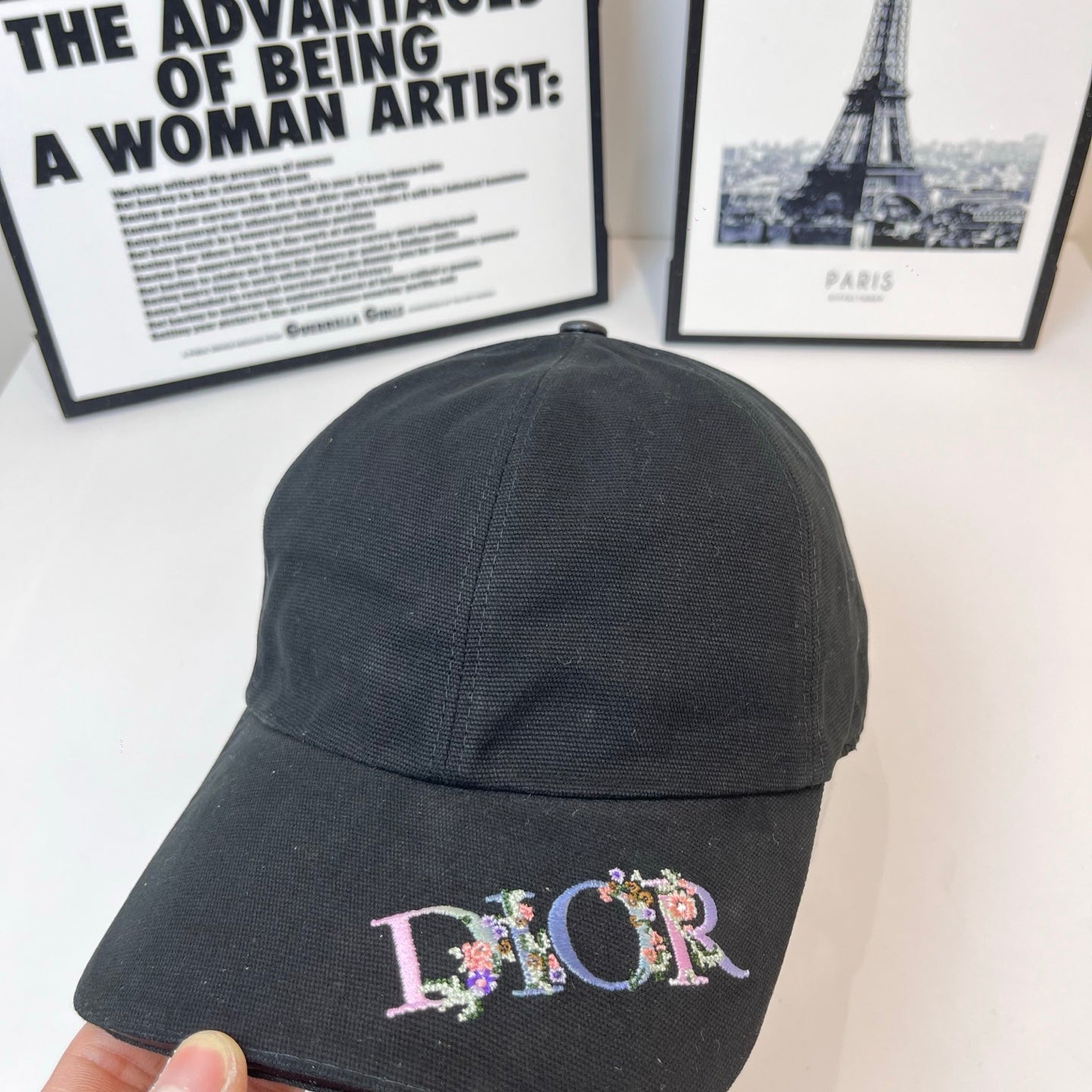 Dior Caps