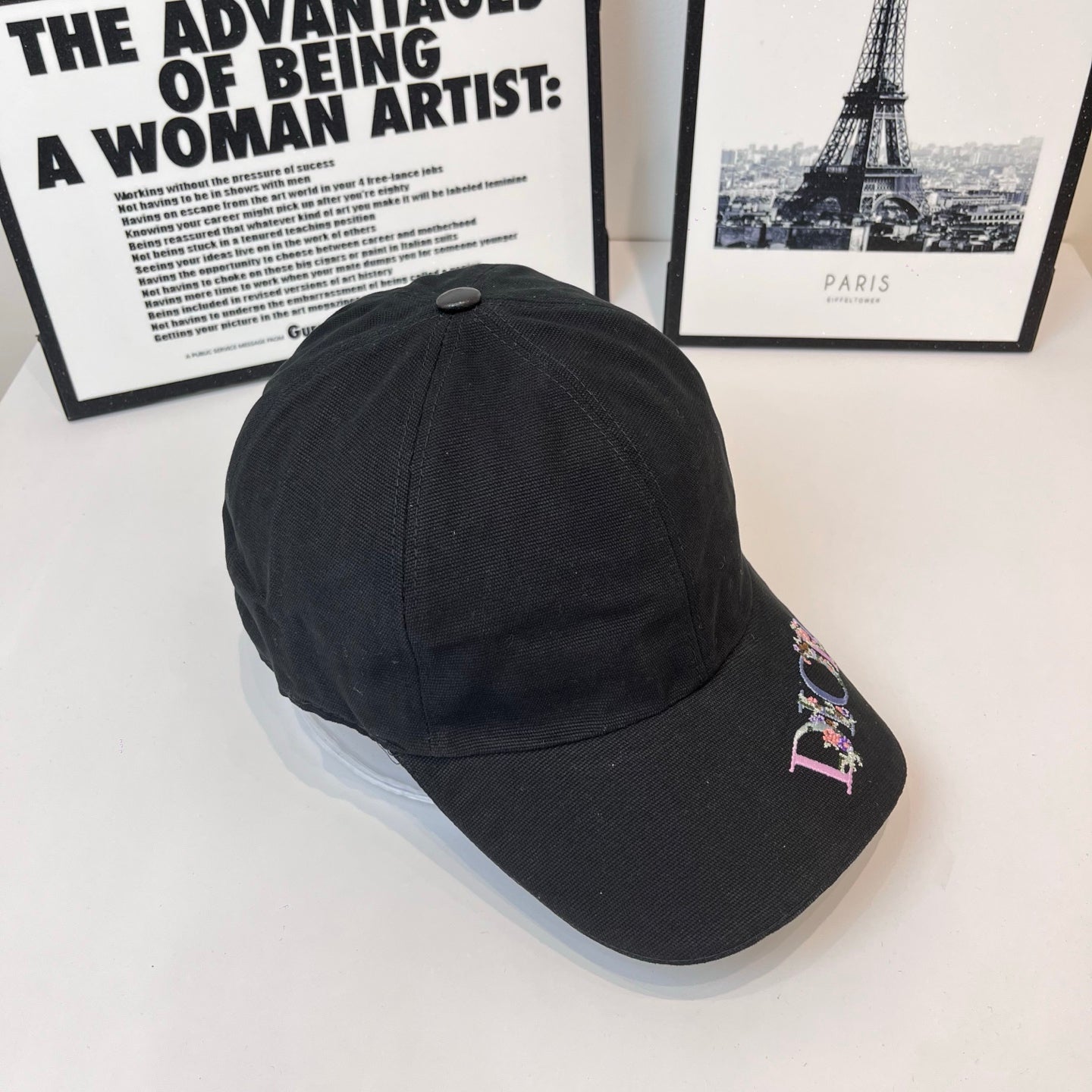 Dior Caps