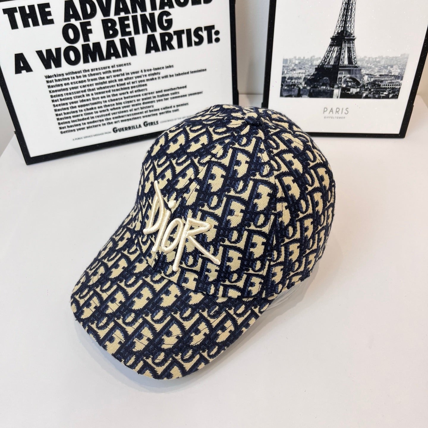 Dior Caps