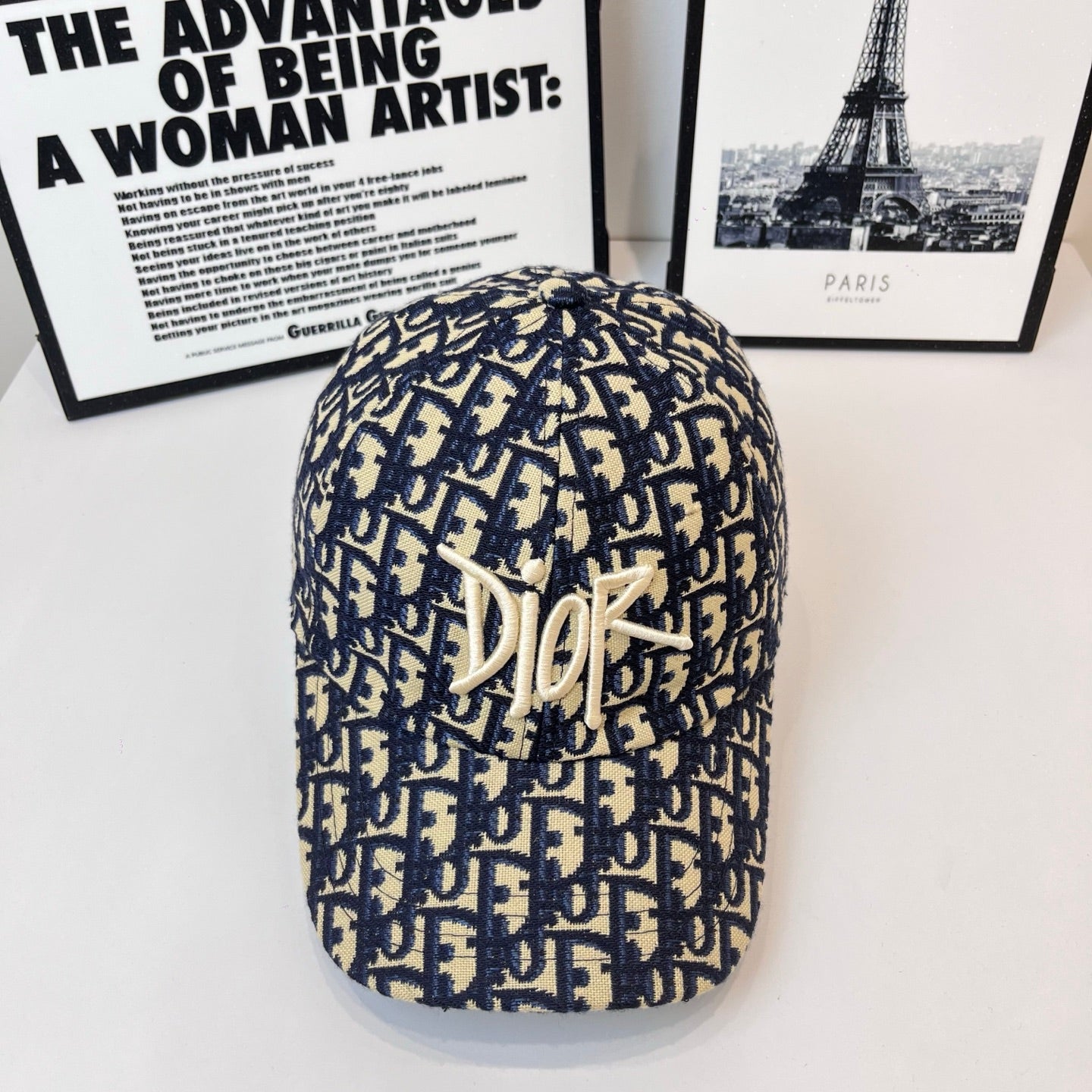 Dior Caps
