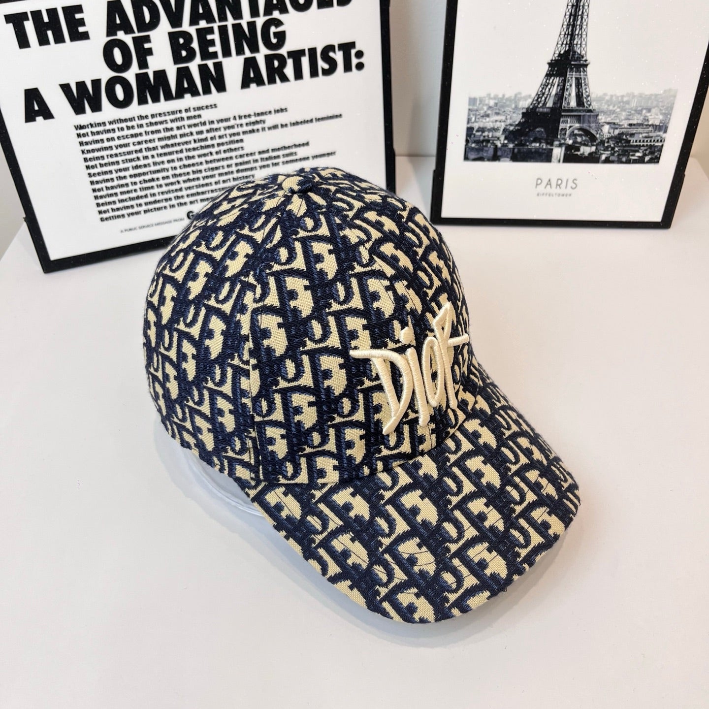 Dior Caps