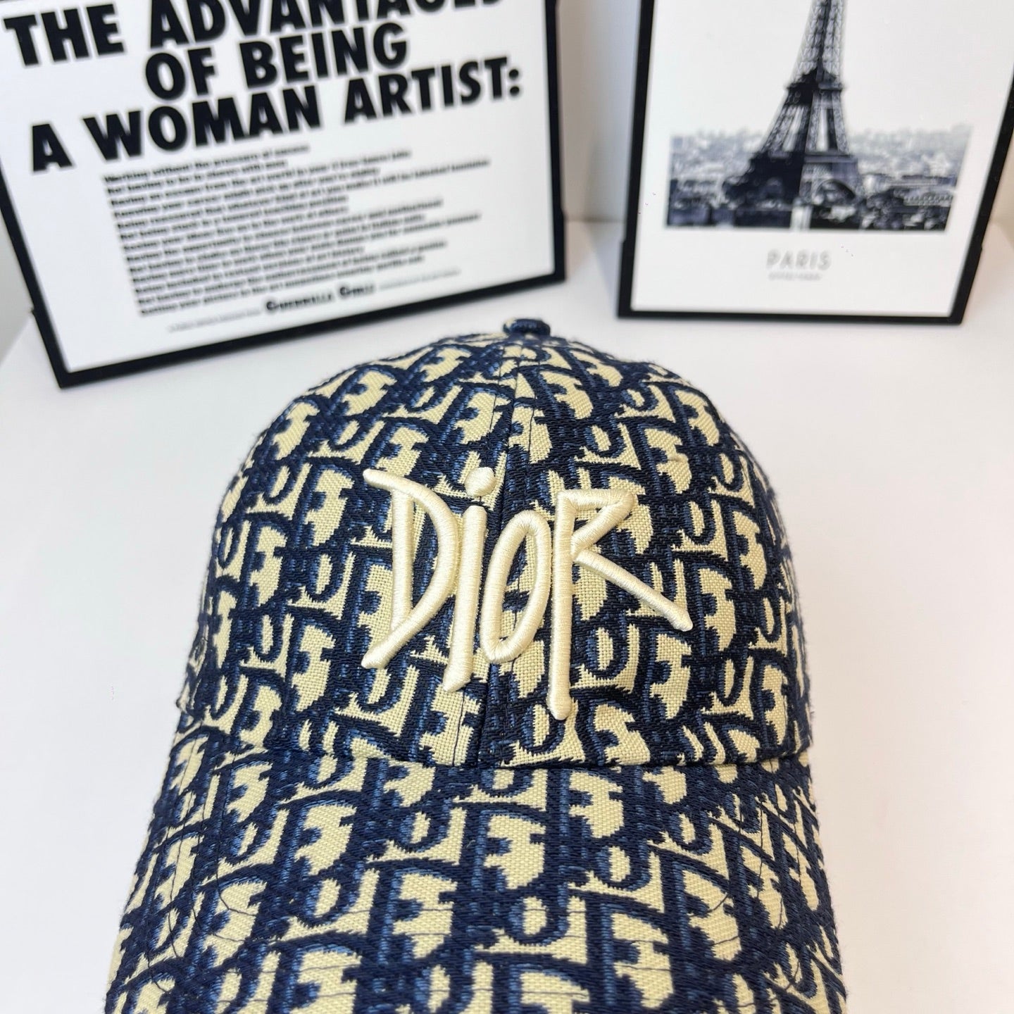 Dior Caps
