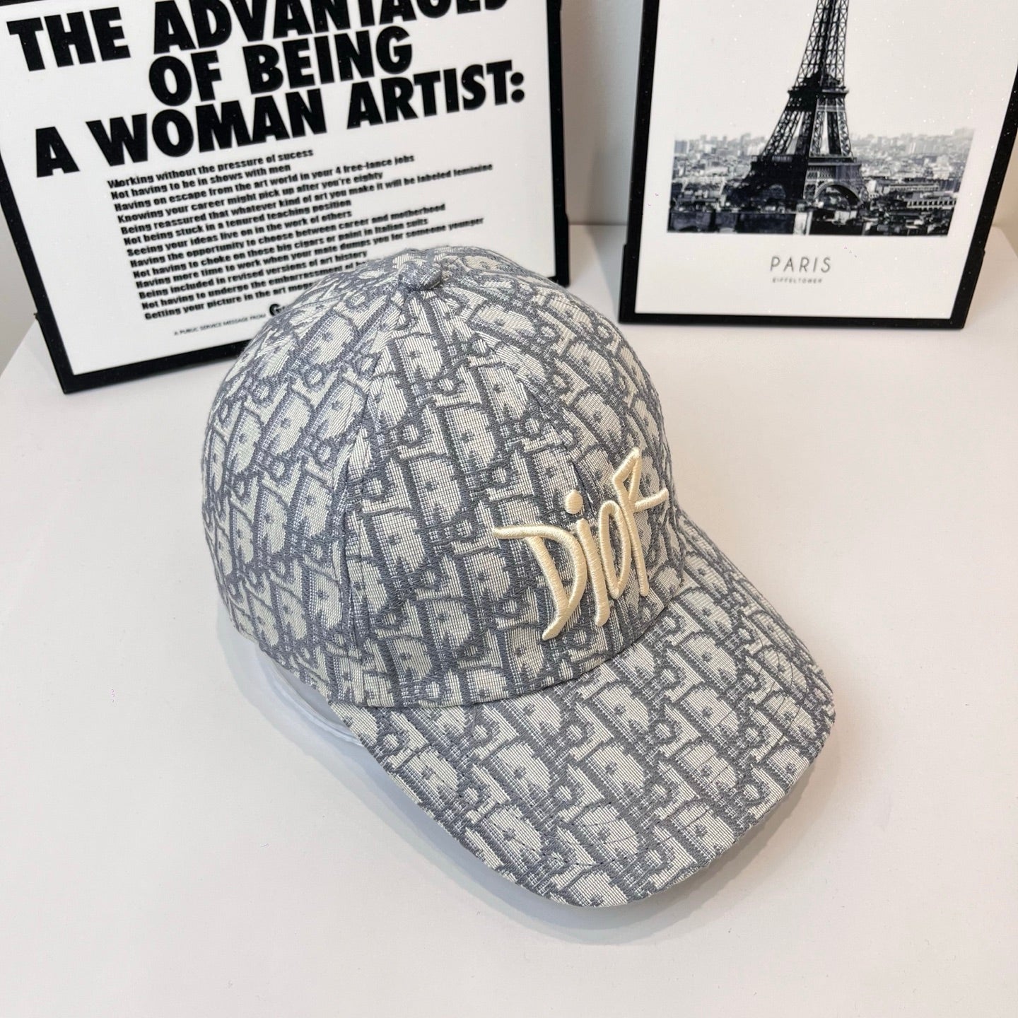 Dior Caps