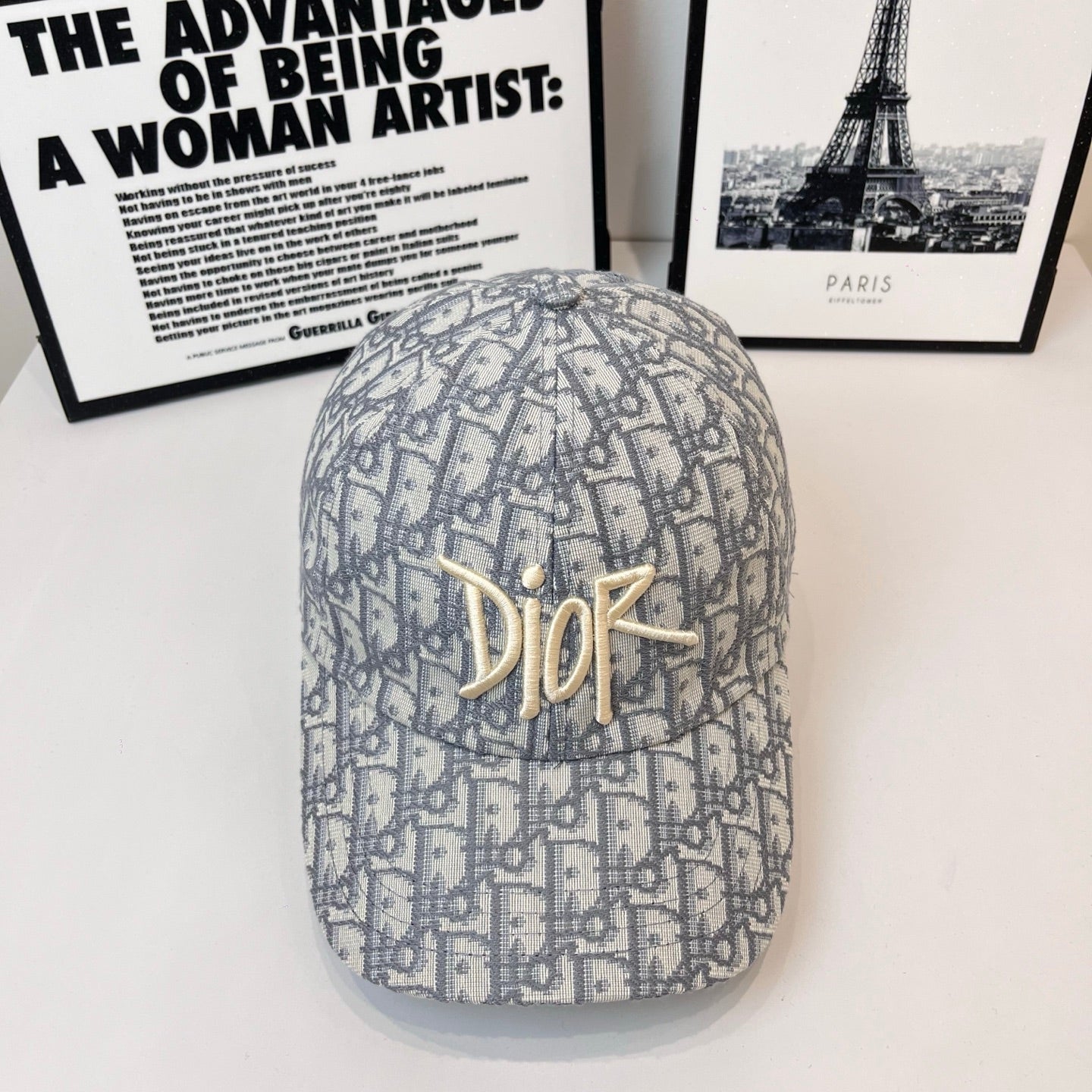 Dior Caps