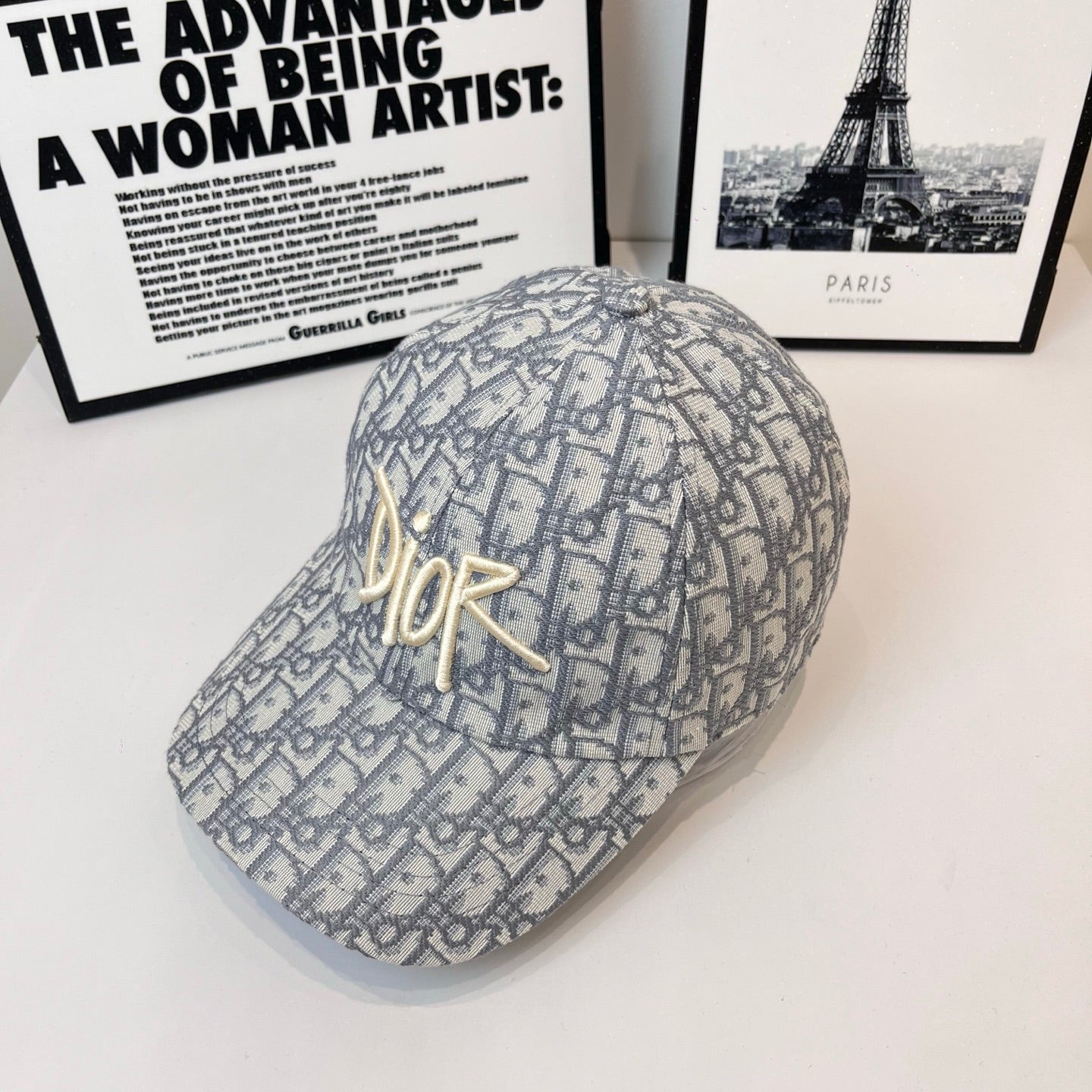 Dior Caps