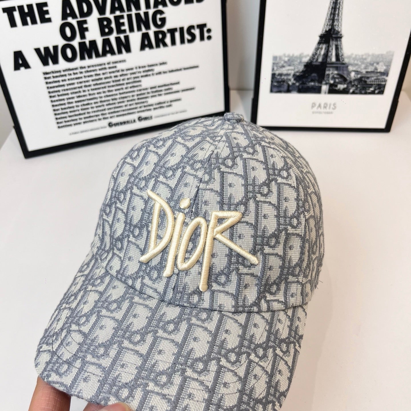 Dior Caps