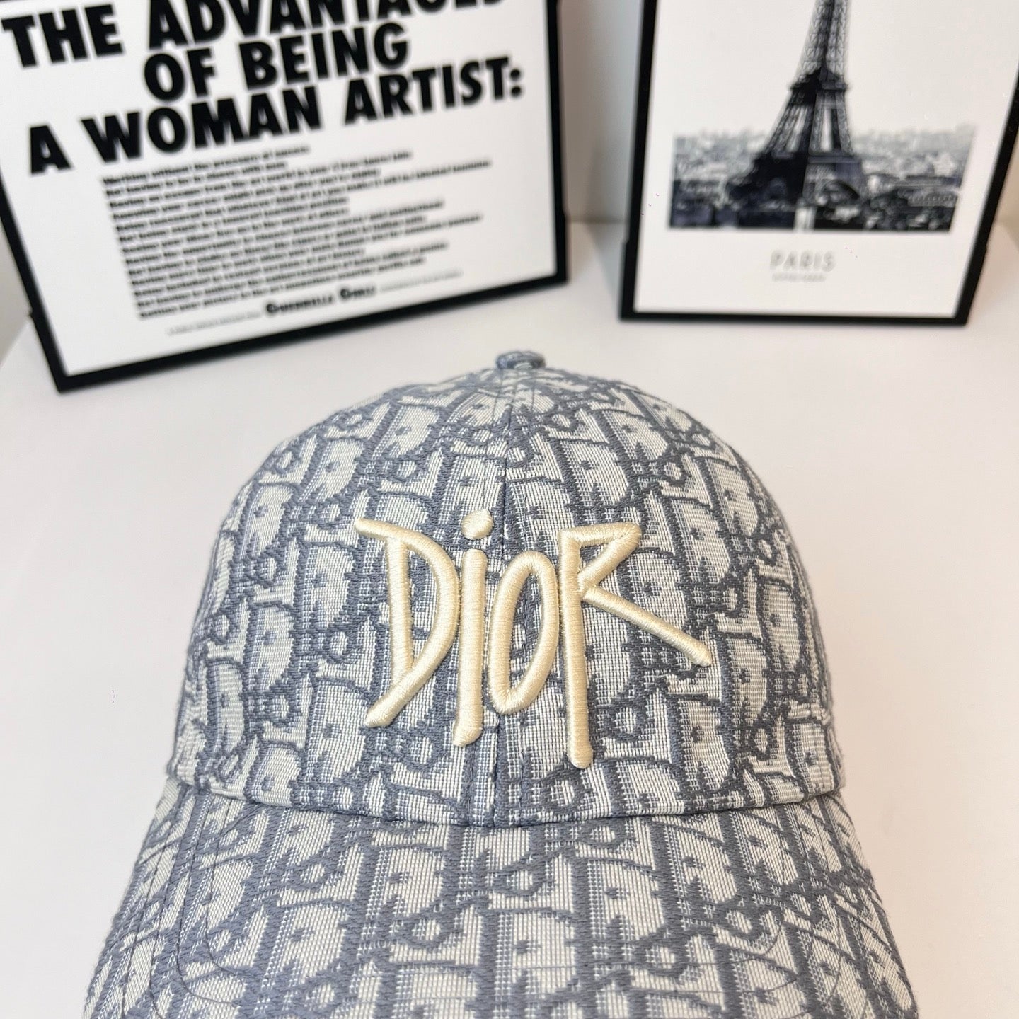 Dior Caps