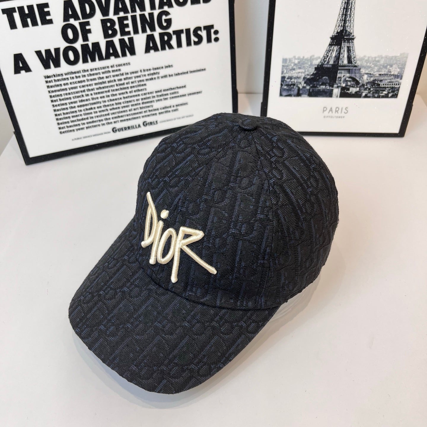 Dior Caps