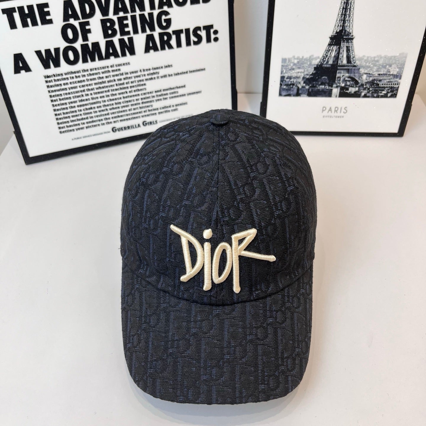 Dior Caps