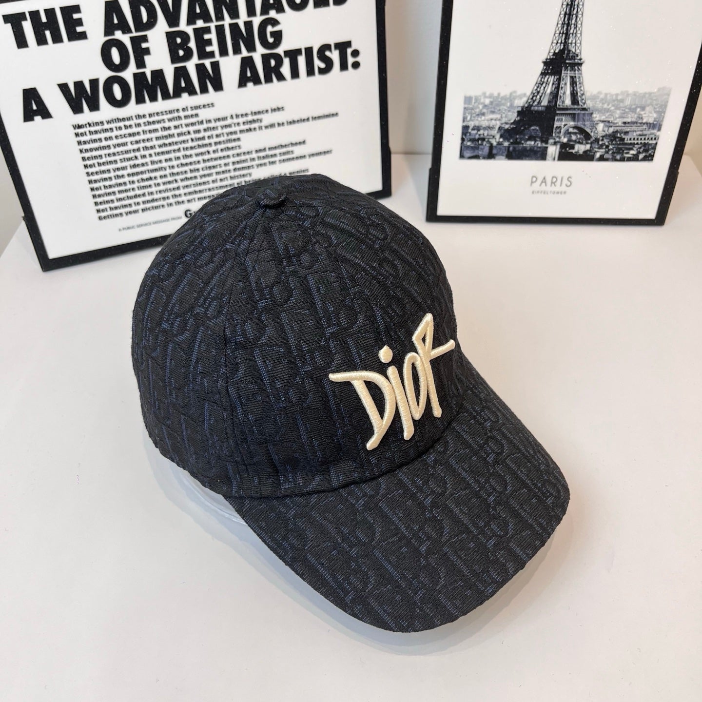 Dior Caps