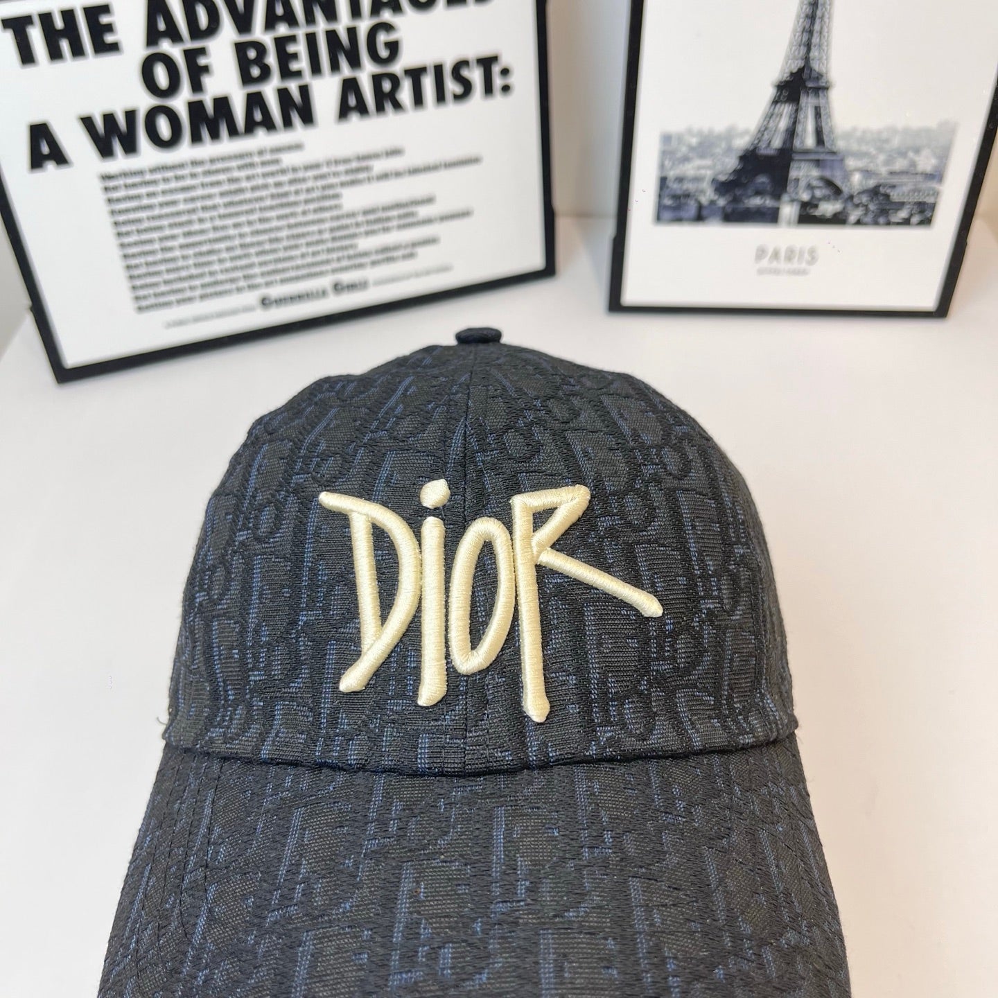 Dior Caps