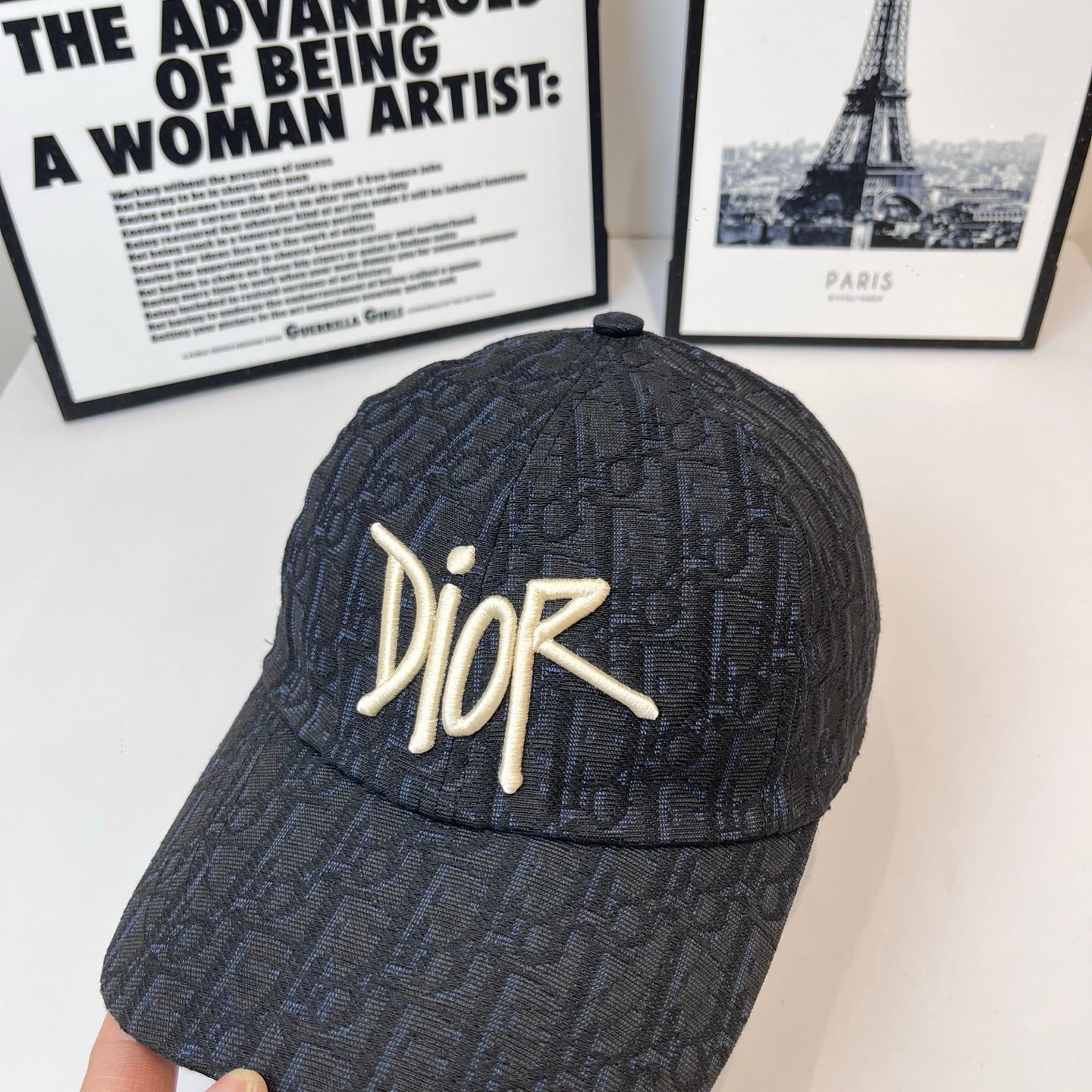 Dior Caps