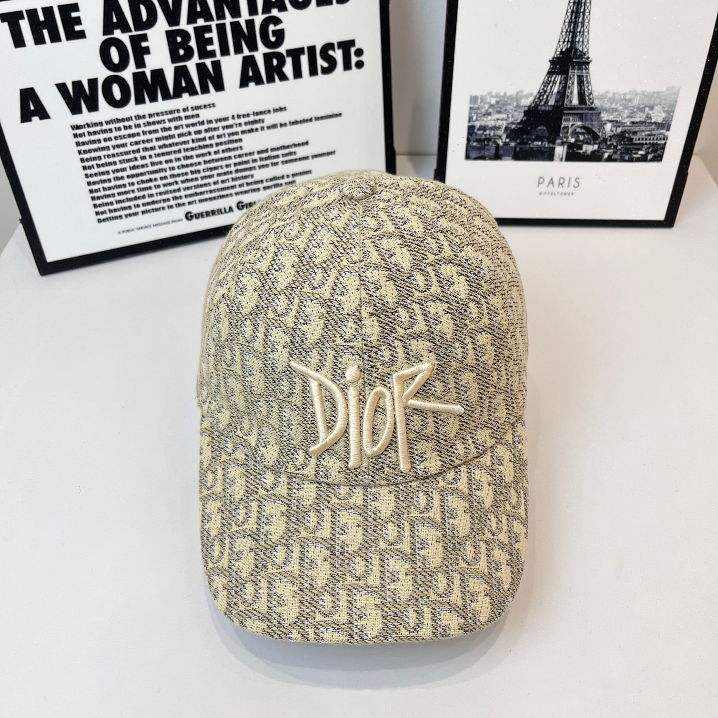 Dior Caps