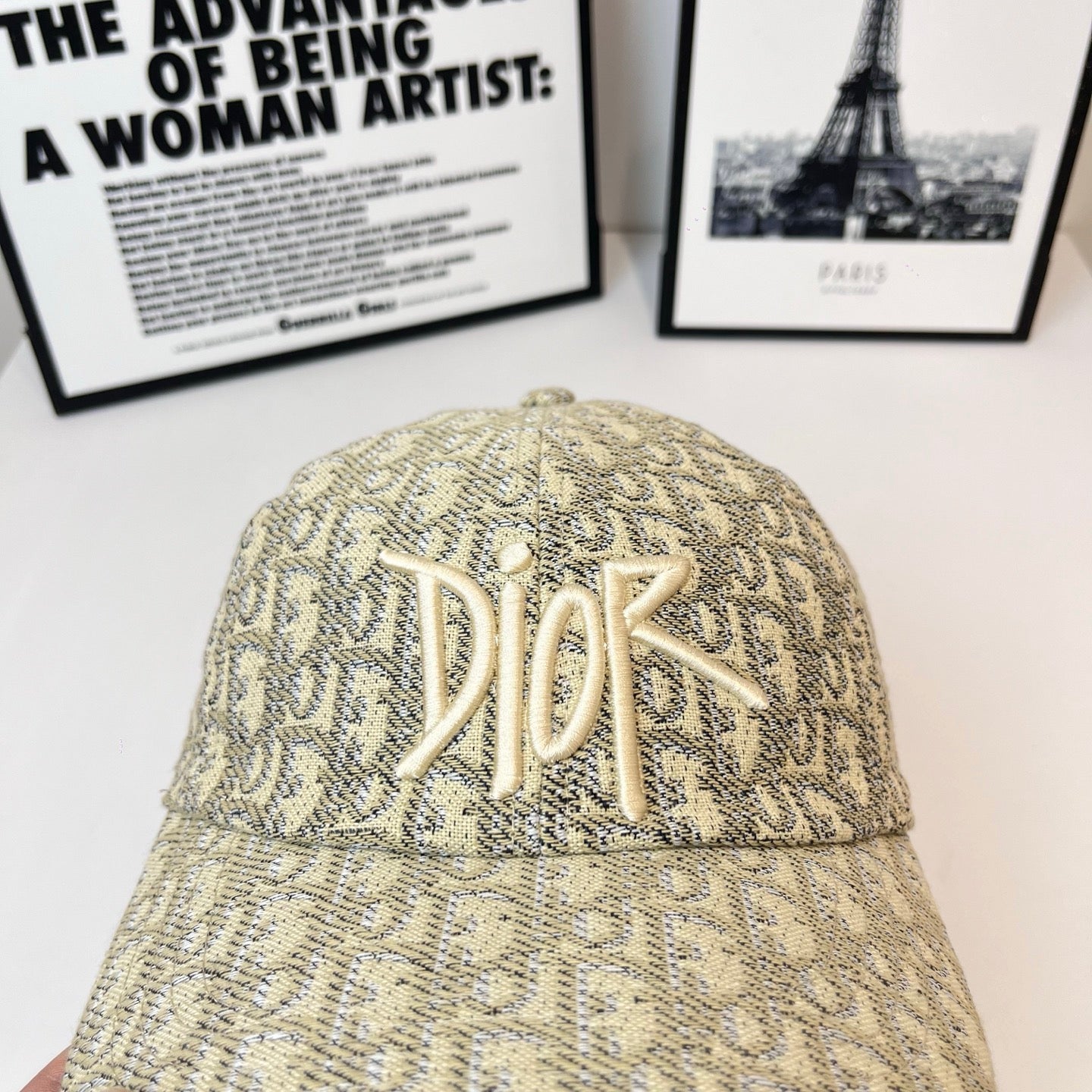 Dior Caps