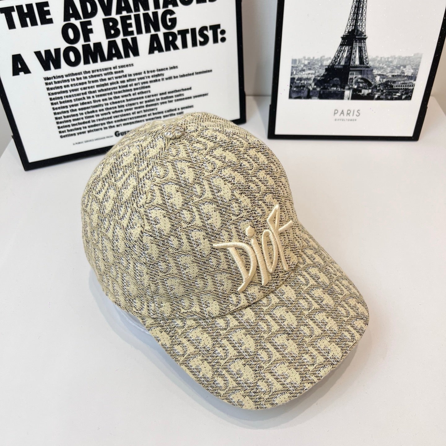 Dior Caps
