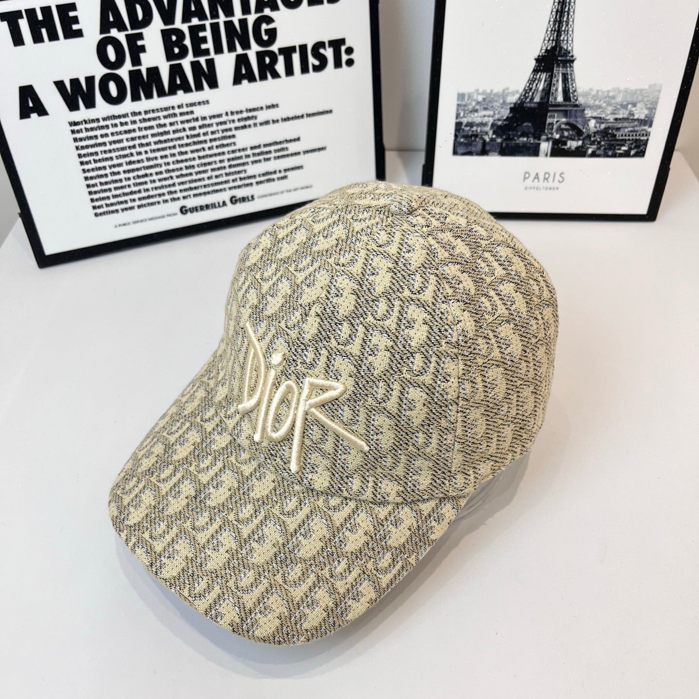 Dior Caps