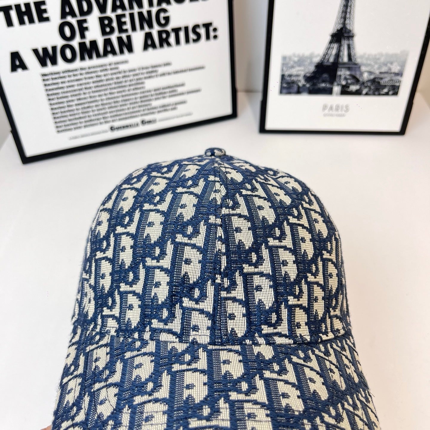 Dior Caps