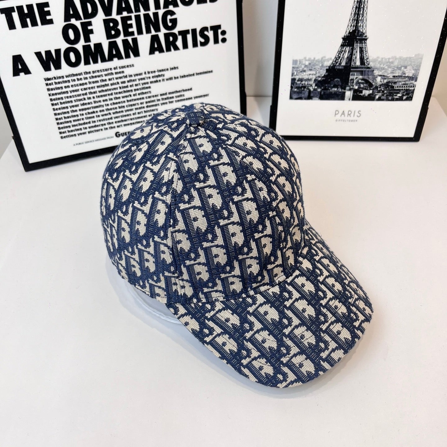 Dior Caps