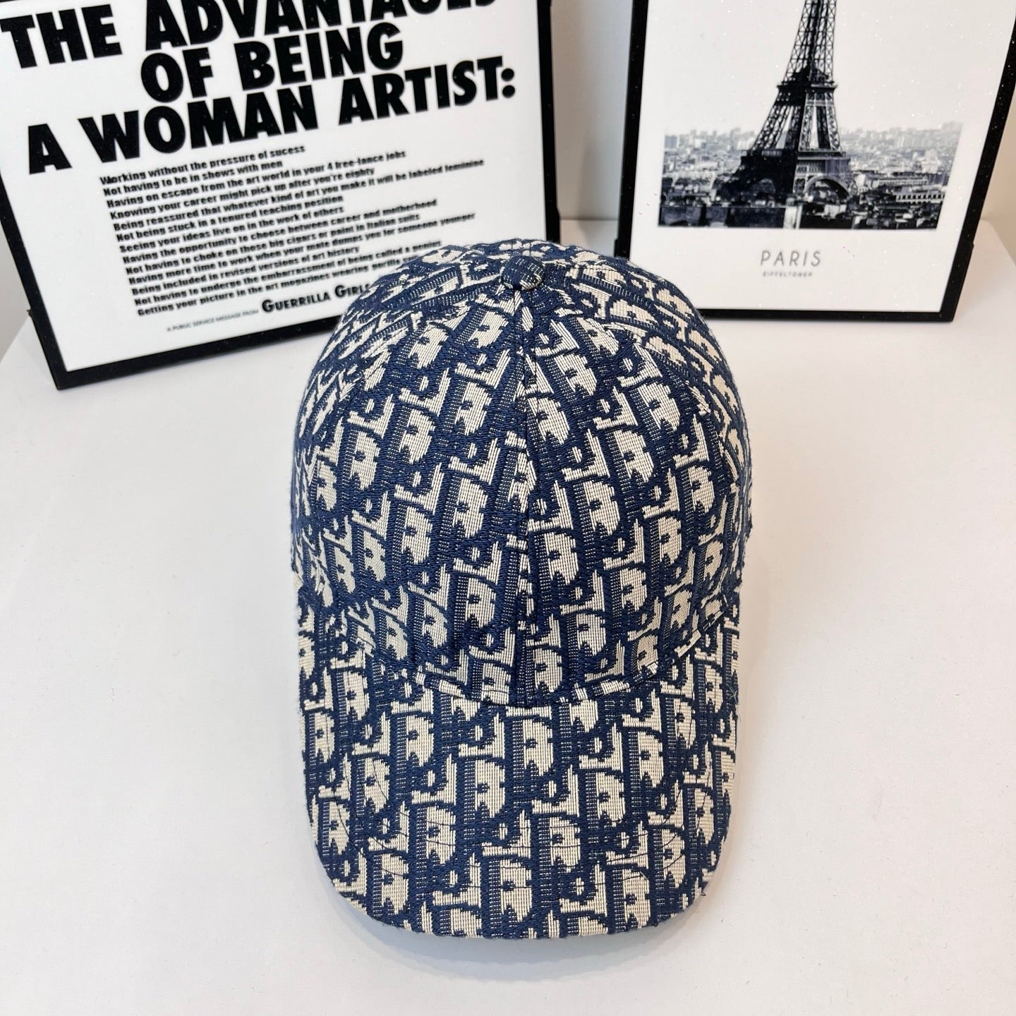 Dior Caps