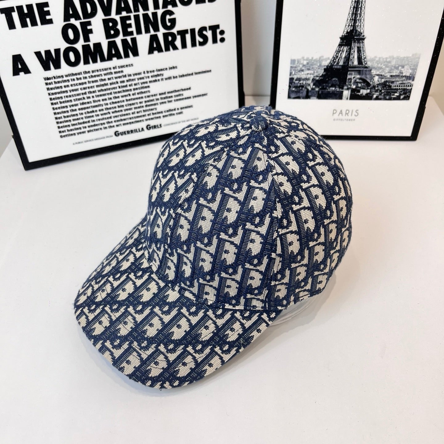Dior Caps