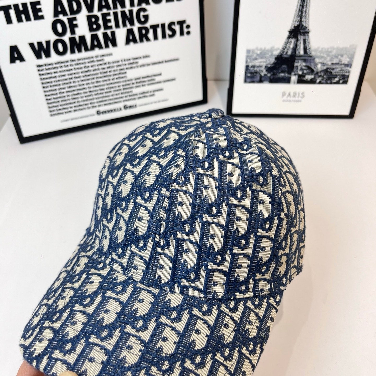 Dior Caps