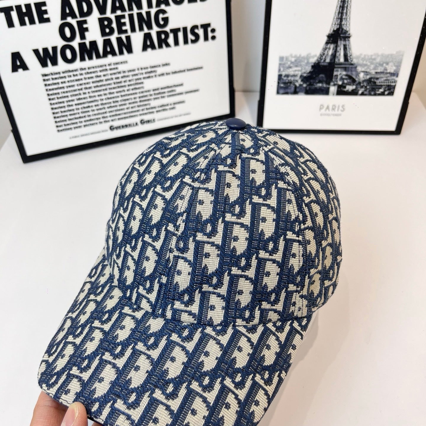 Dior Caps