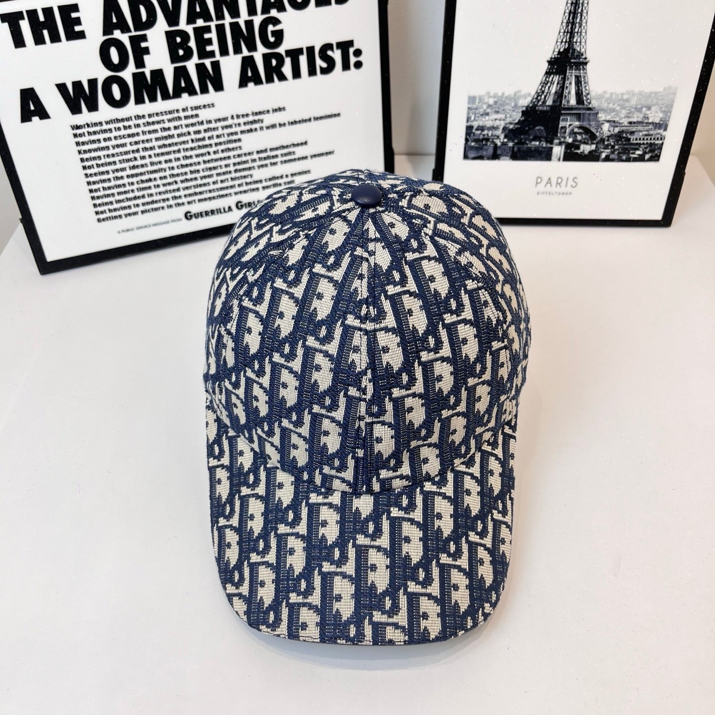 Dior Caps