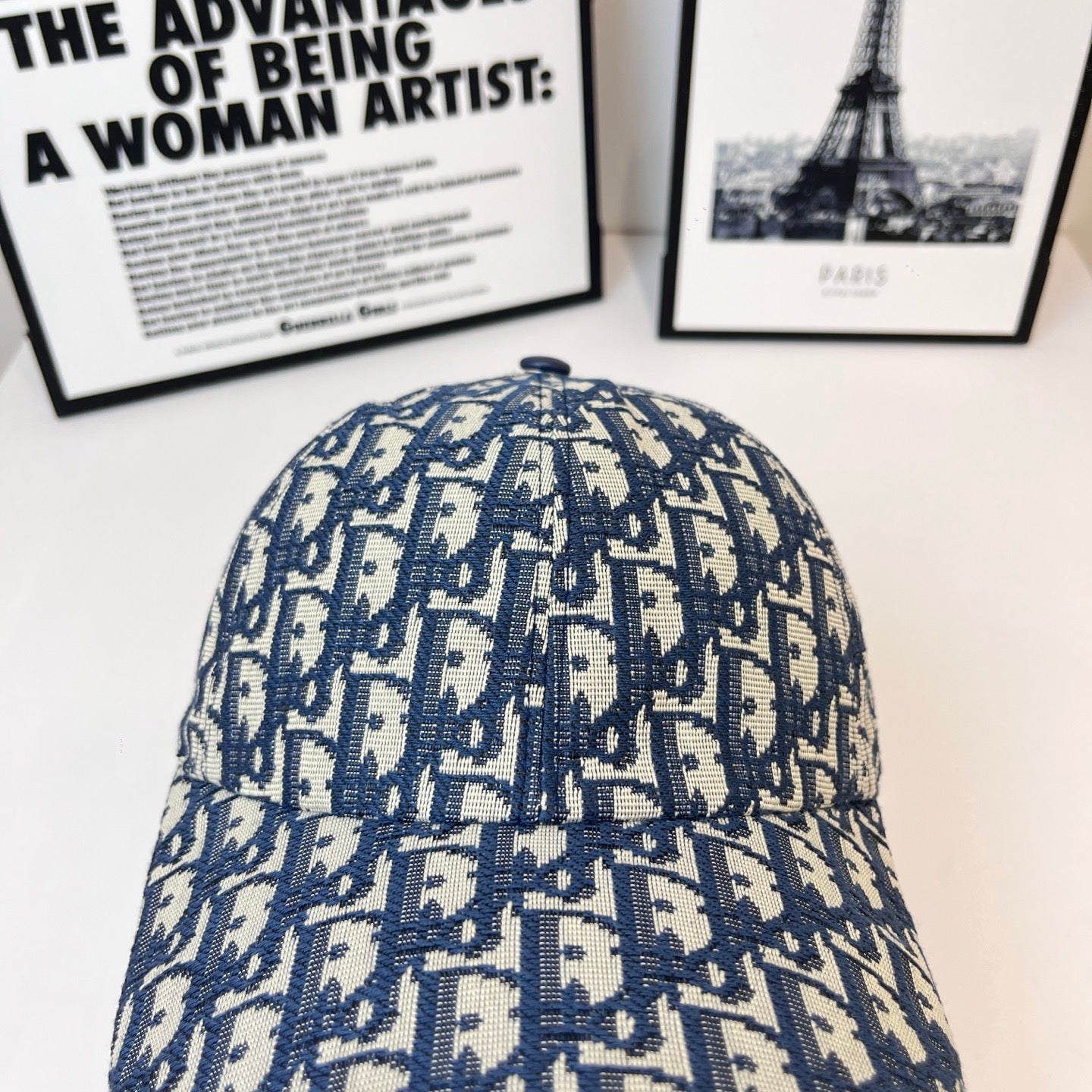 Dior Caps