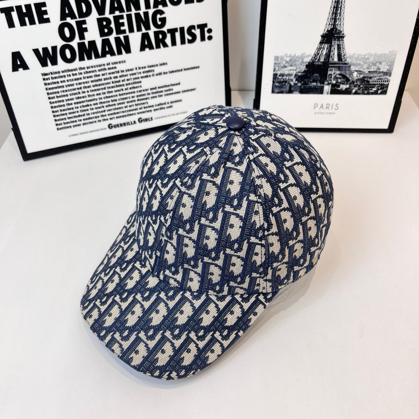 Dior Caps