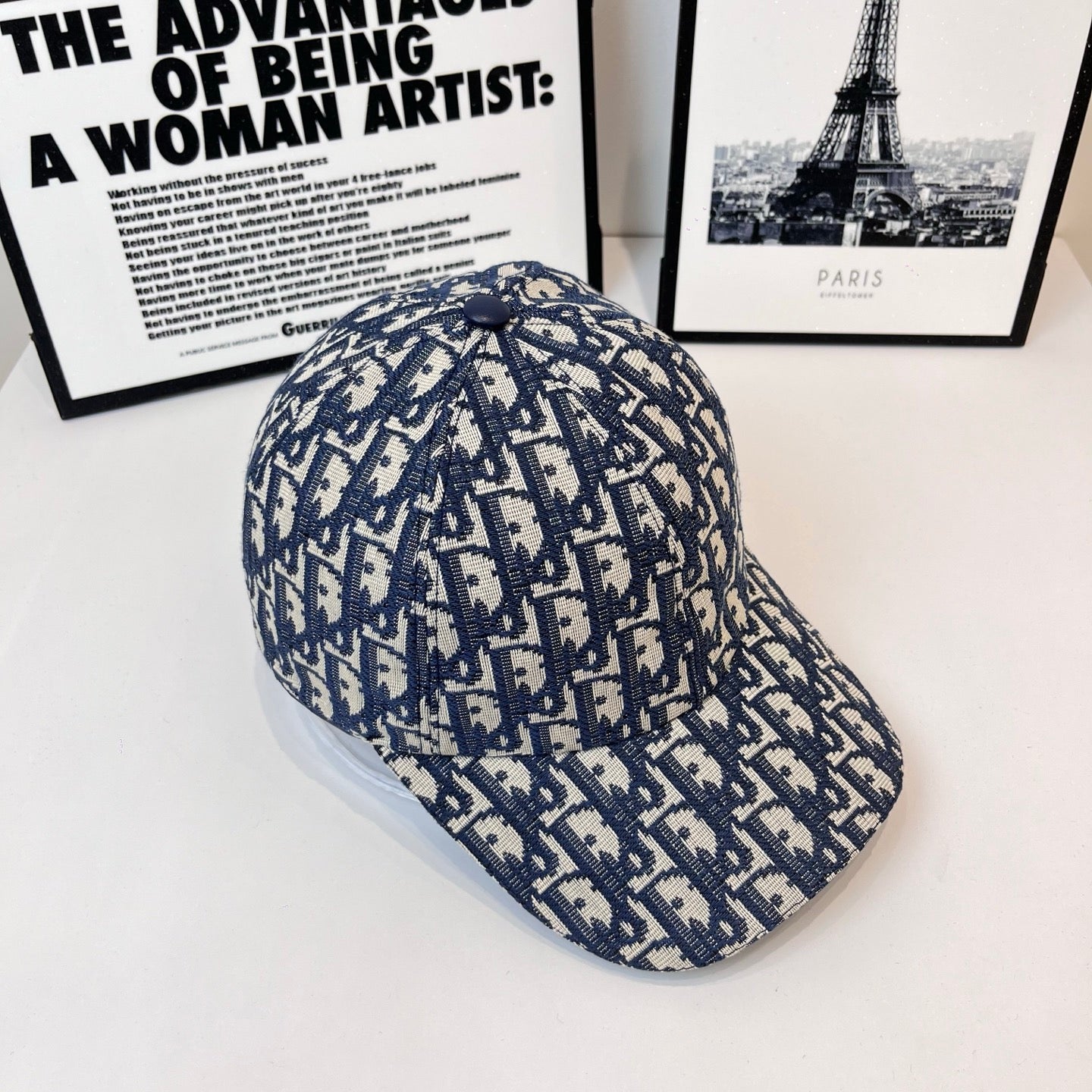 Dior Caps