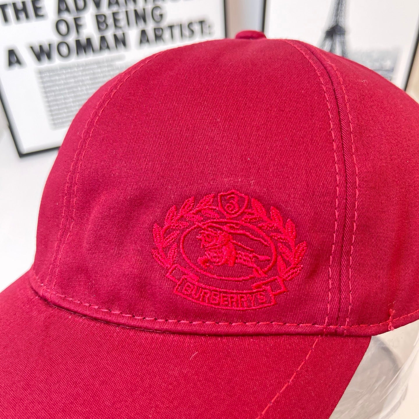 Burberry Caps