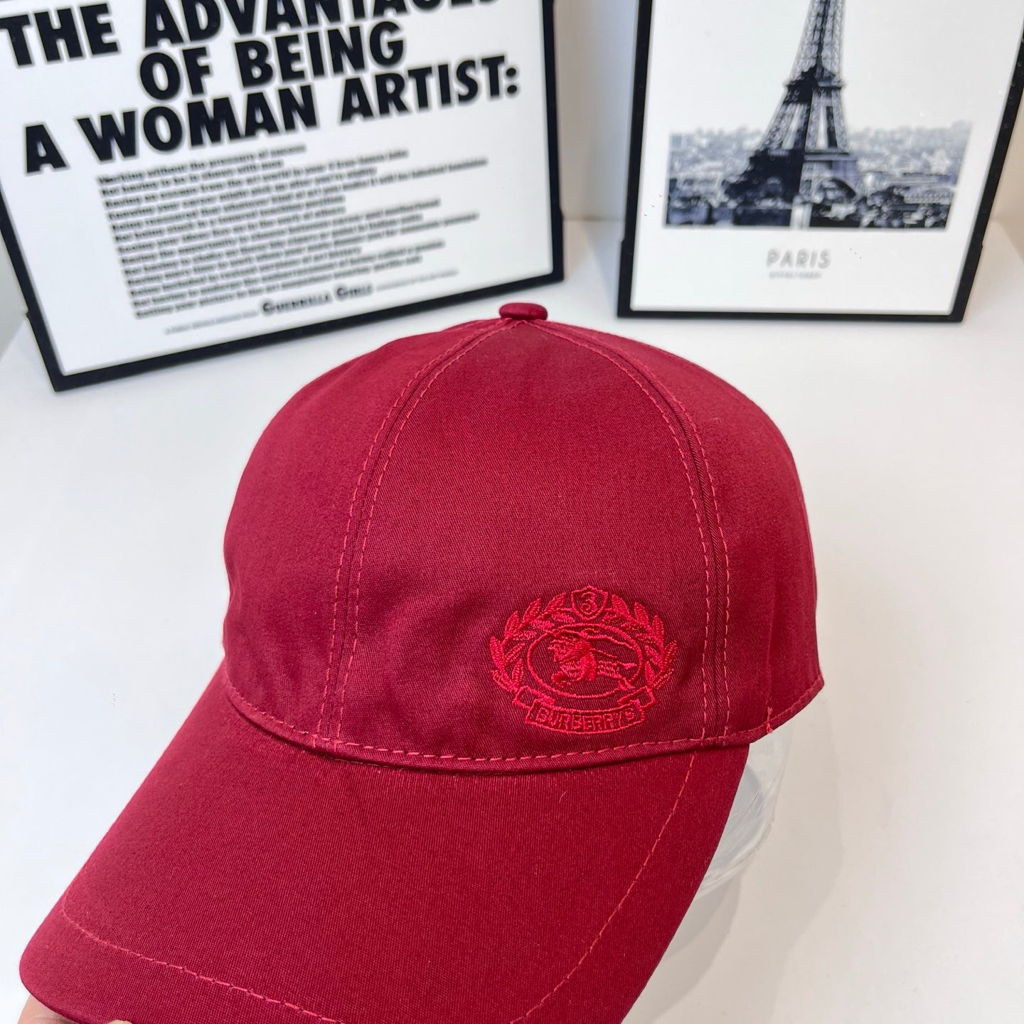 Burberry Caps