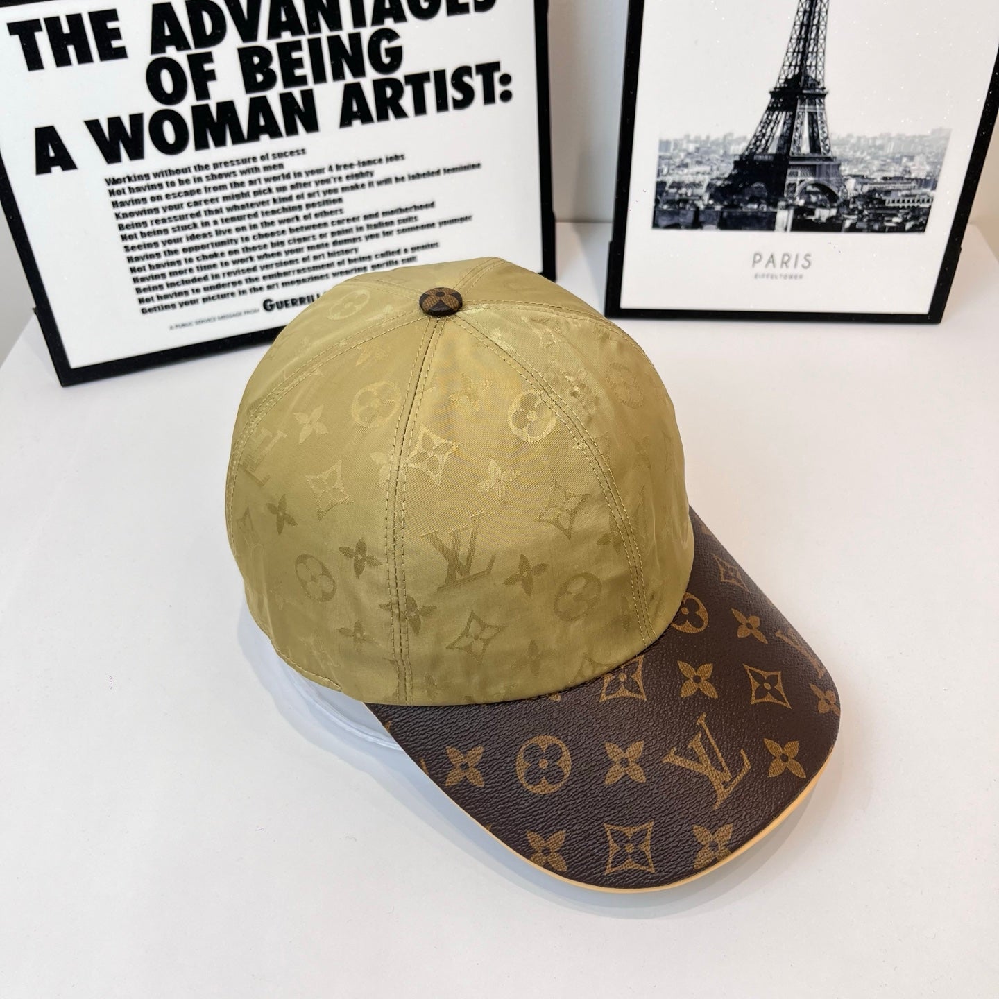 Louis Vuitton Caps
