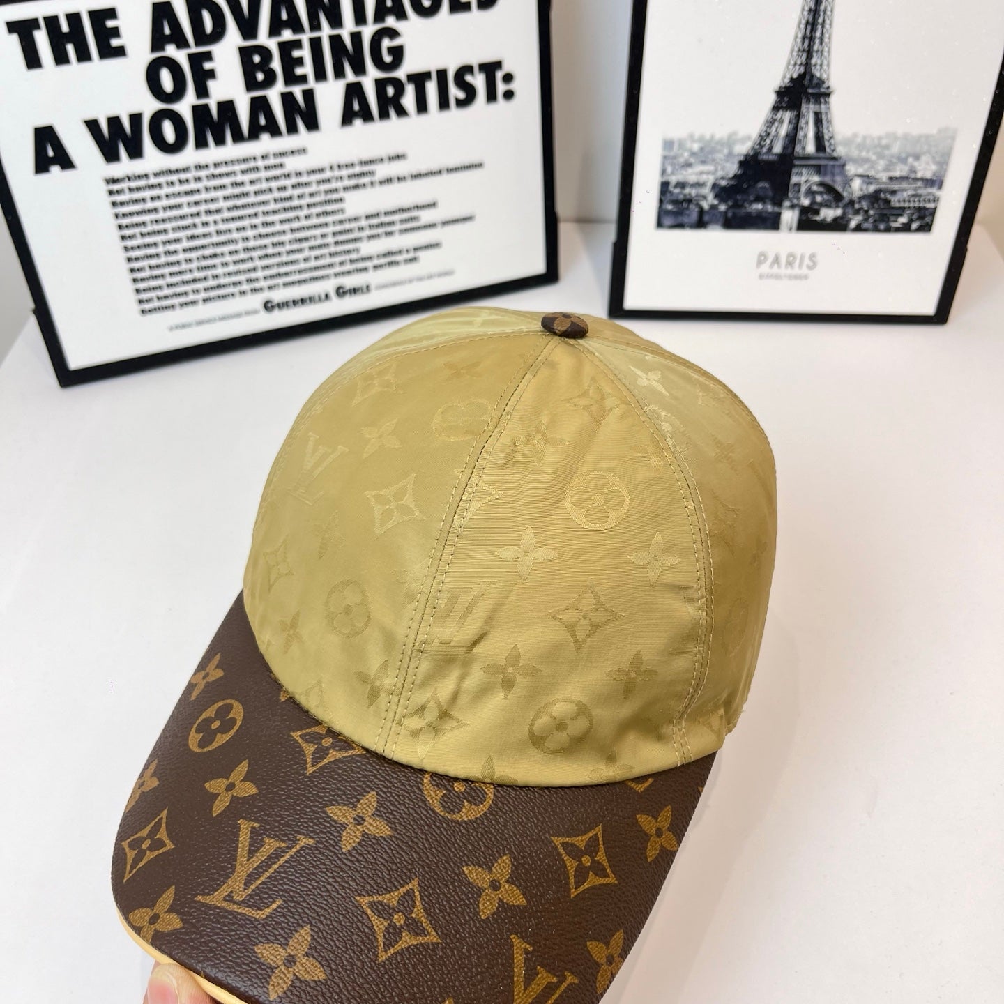 Louis Vuitton Caps