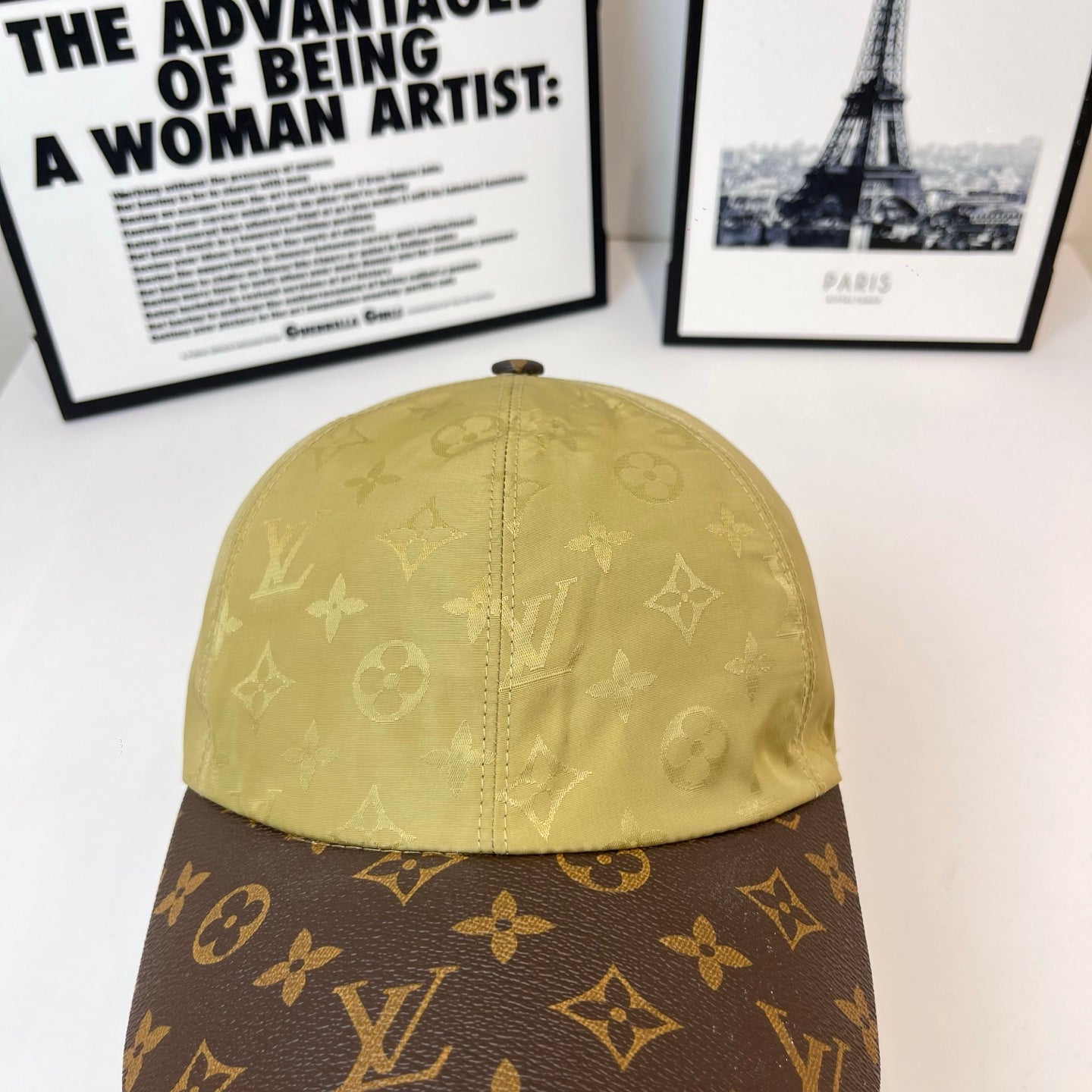Louis Vuitton Caps