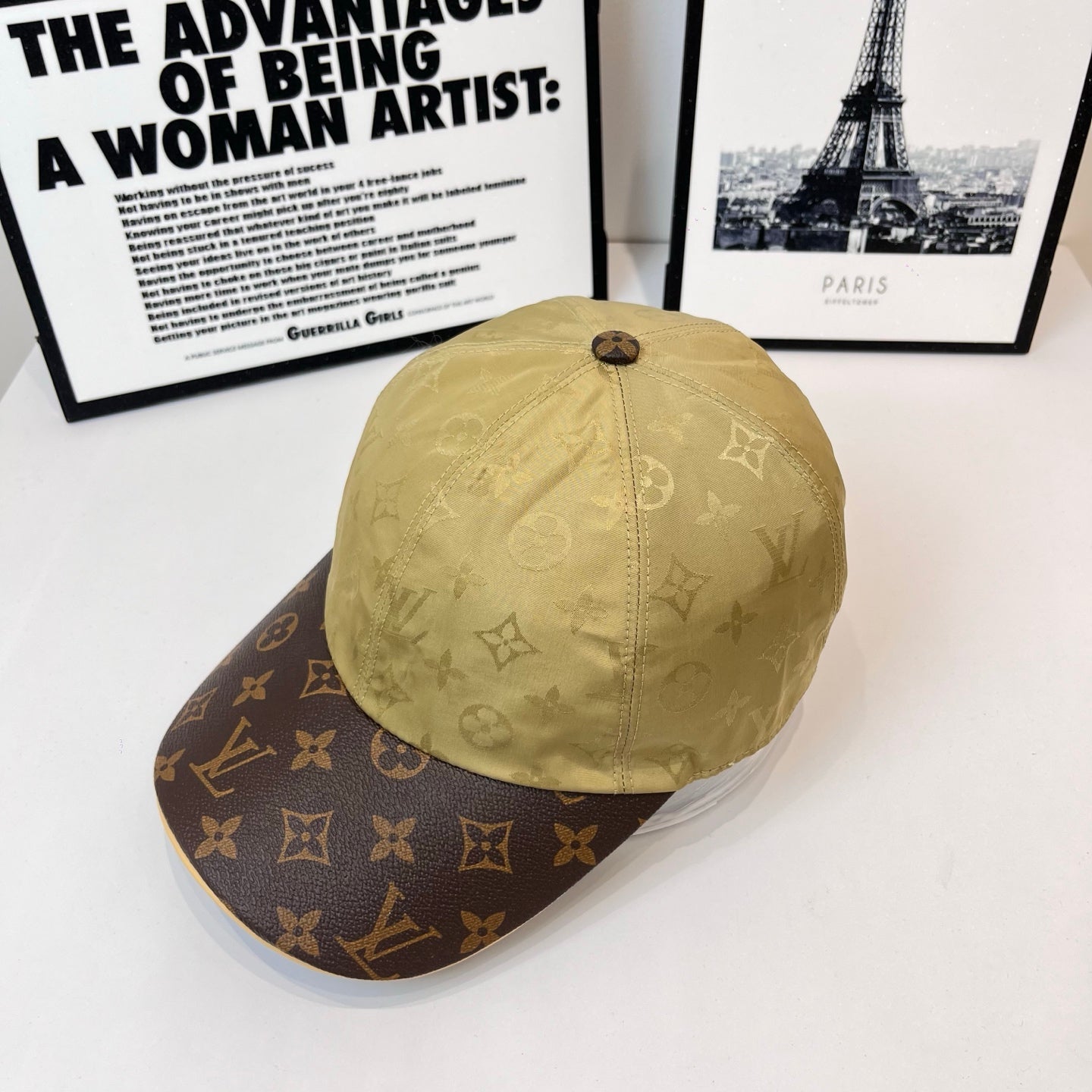 Louis Vuitton Caps