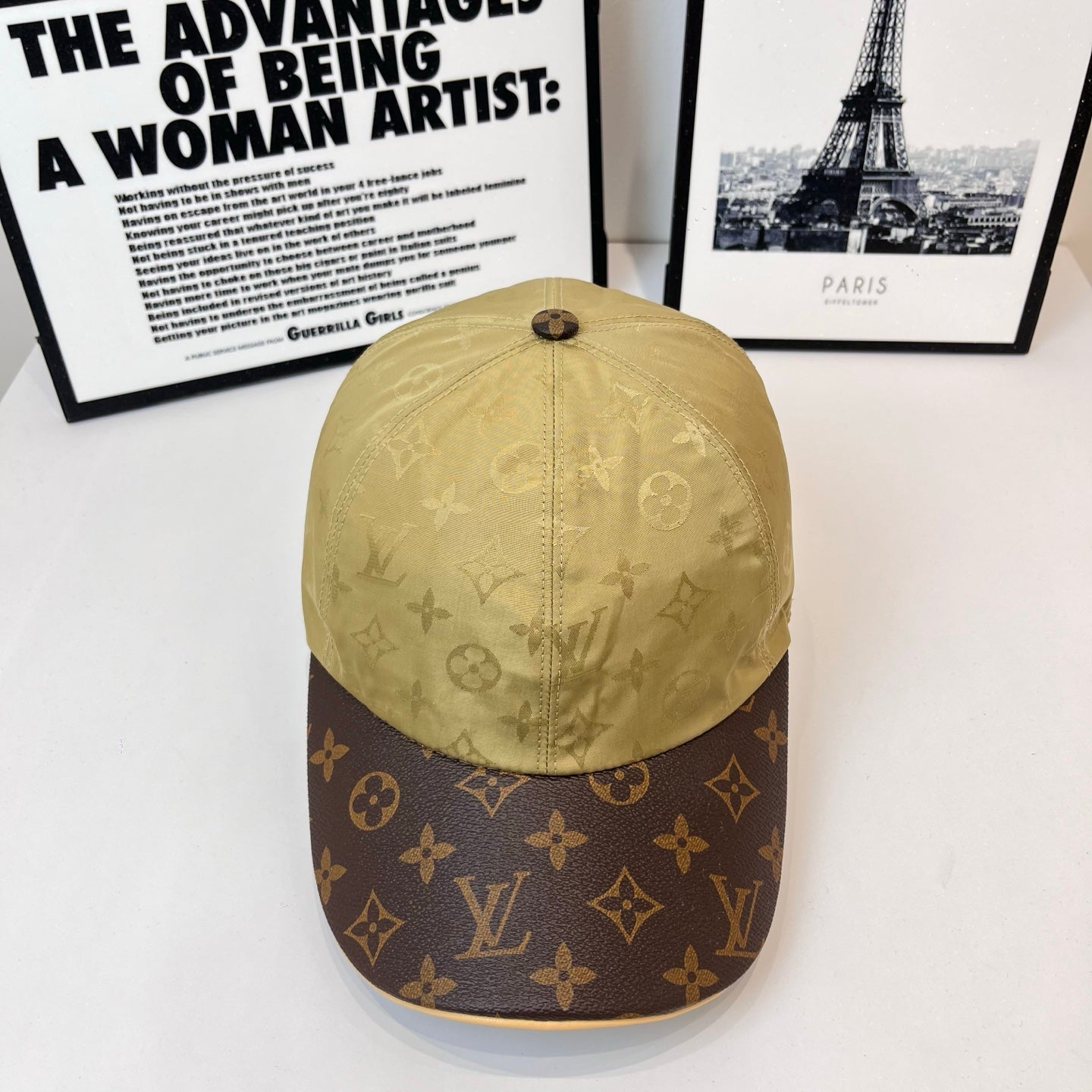 Louis Vuitton Caps