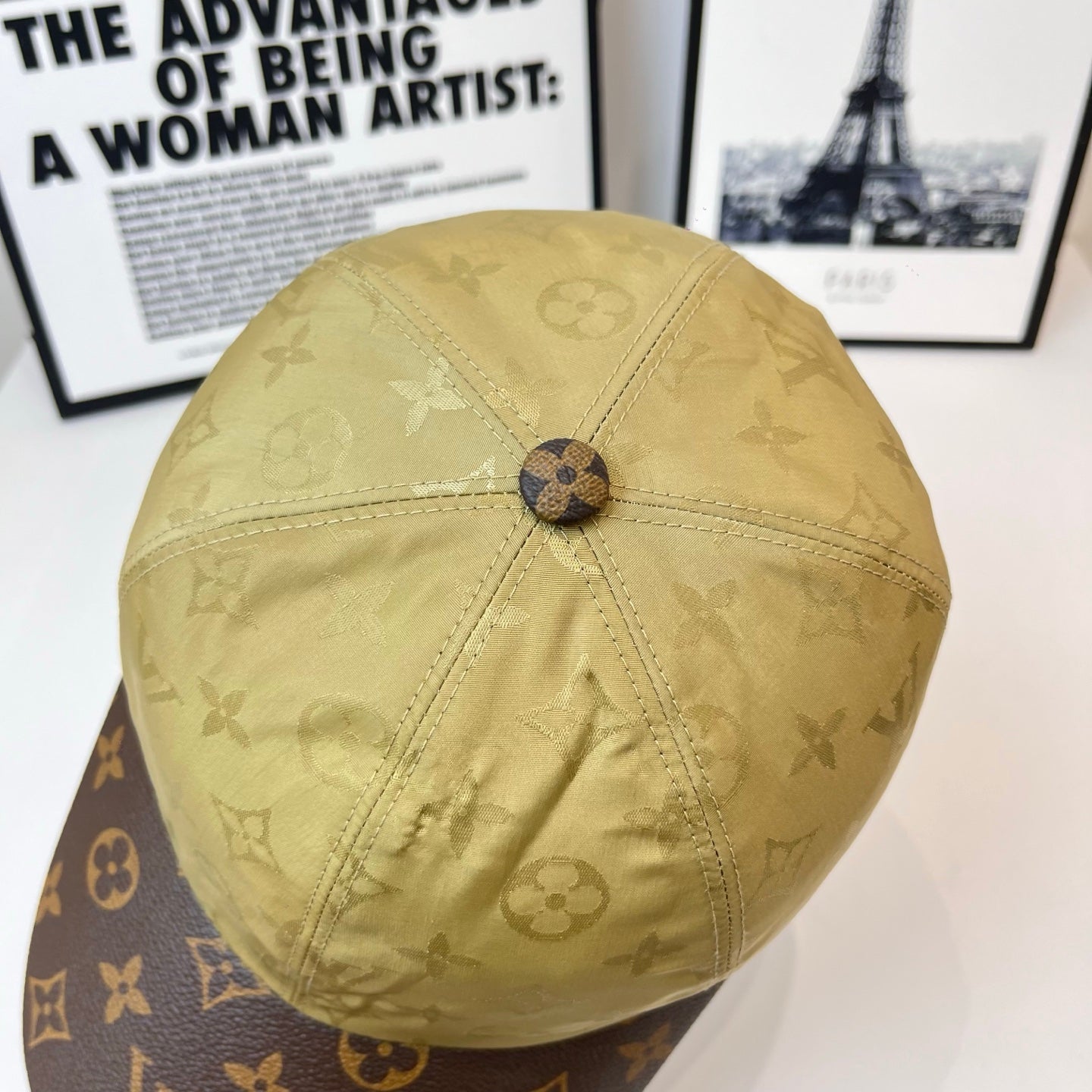 Louis Vuitton Caps