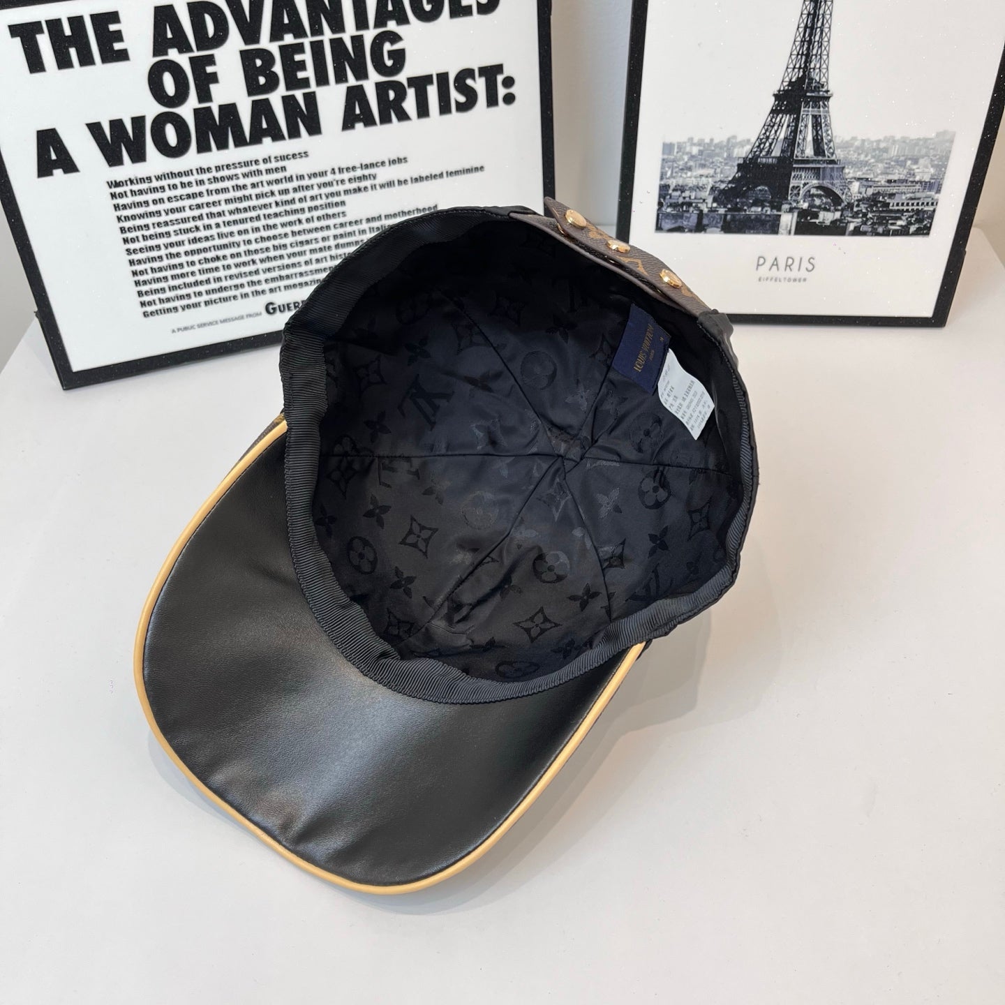 Louis Vuitton Caps