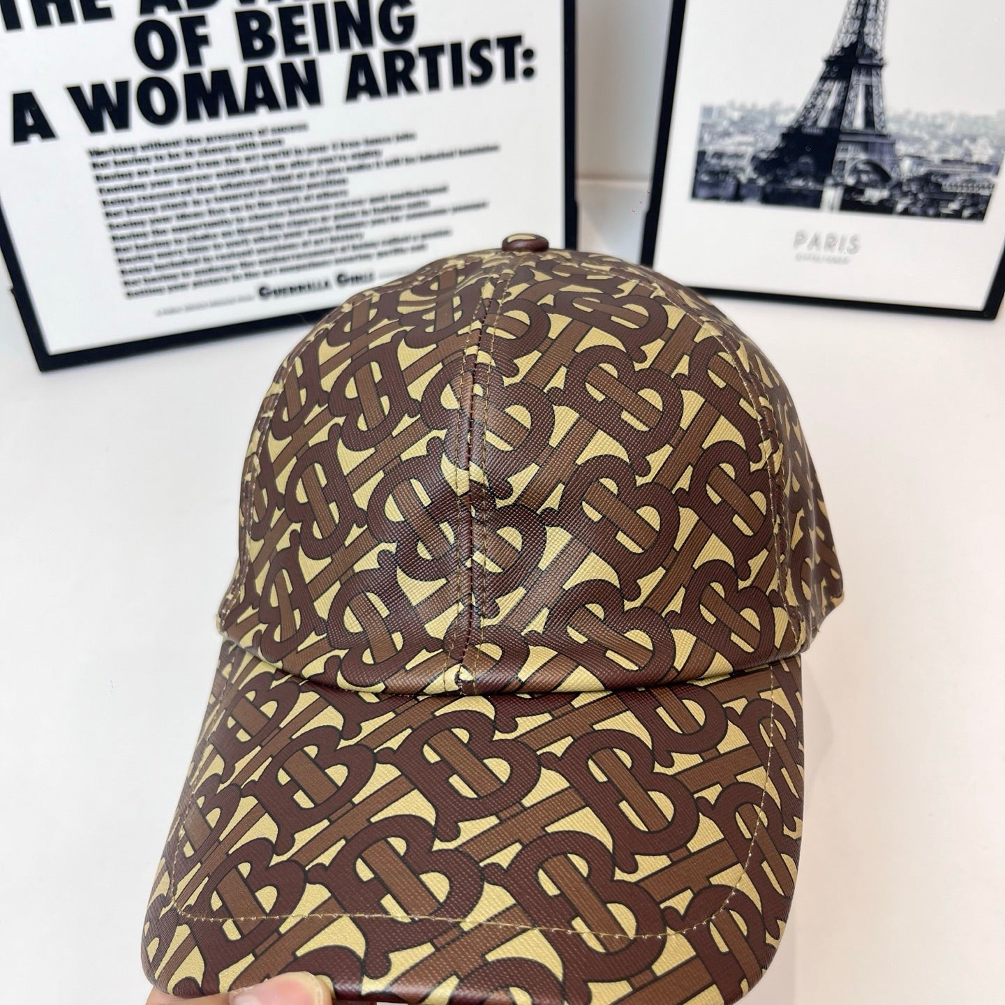 Burberry Caps