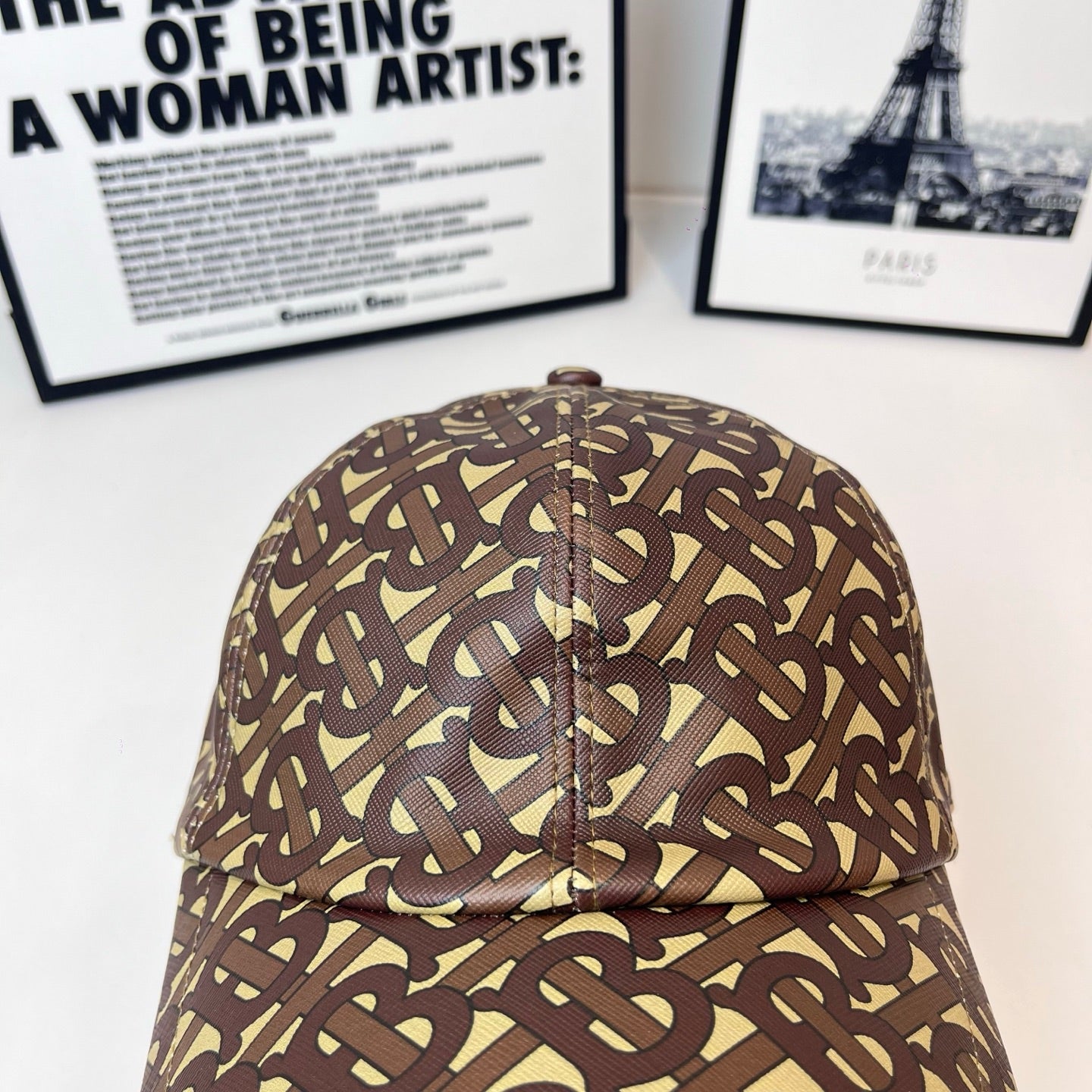 Burberry Caps