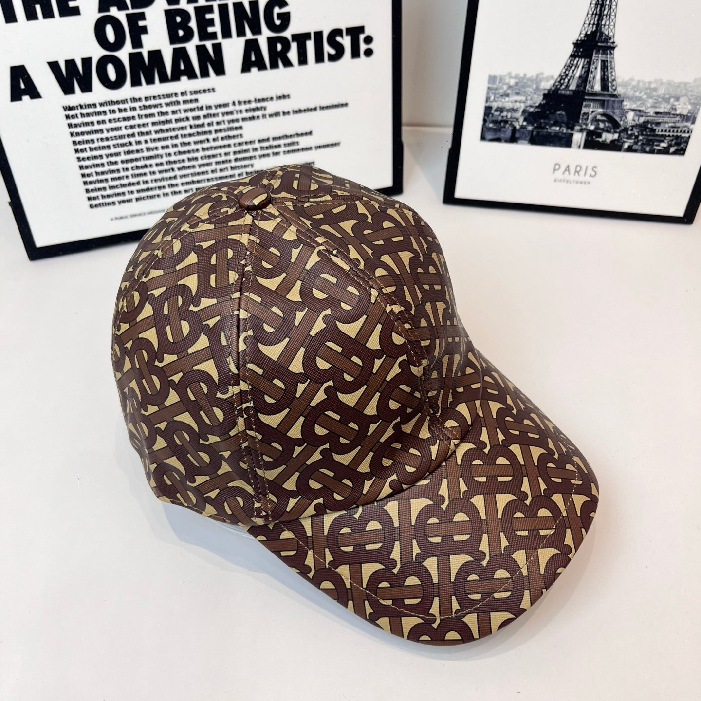 Burberry Caps