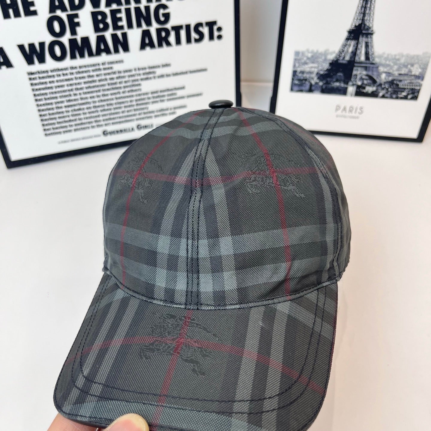 Burberry Caps