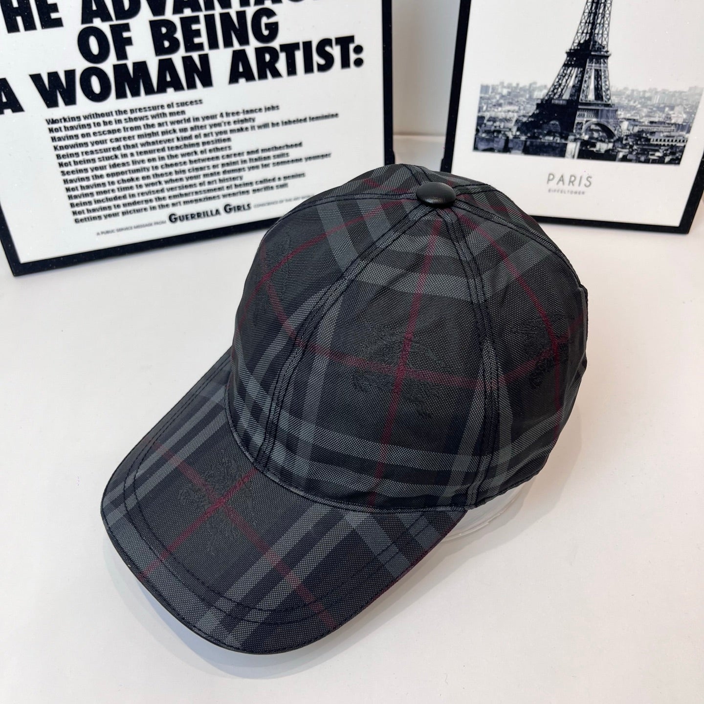 Burberry Caps