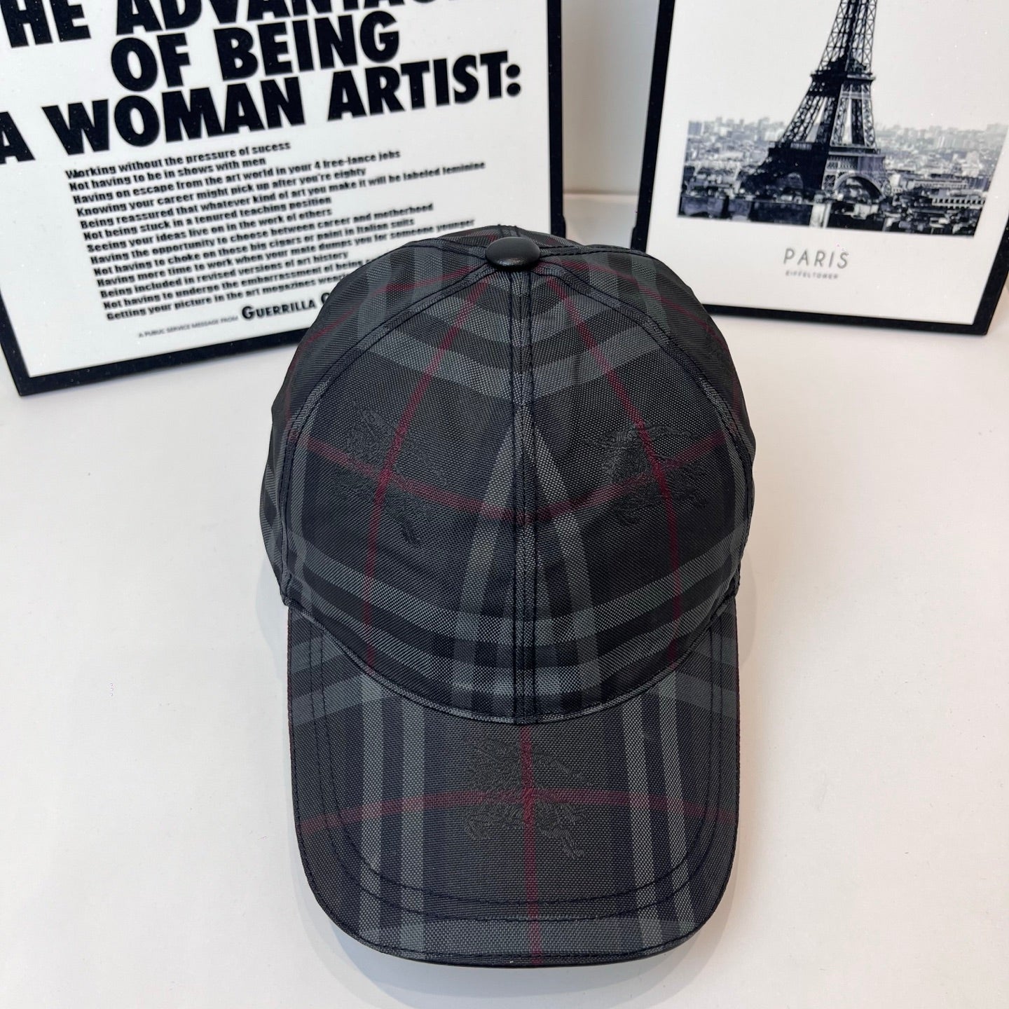 Burberry Caps