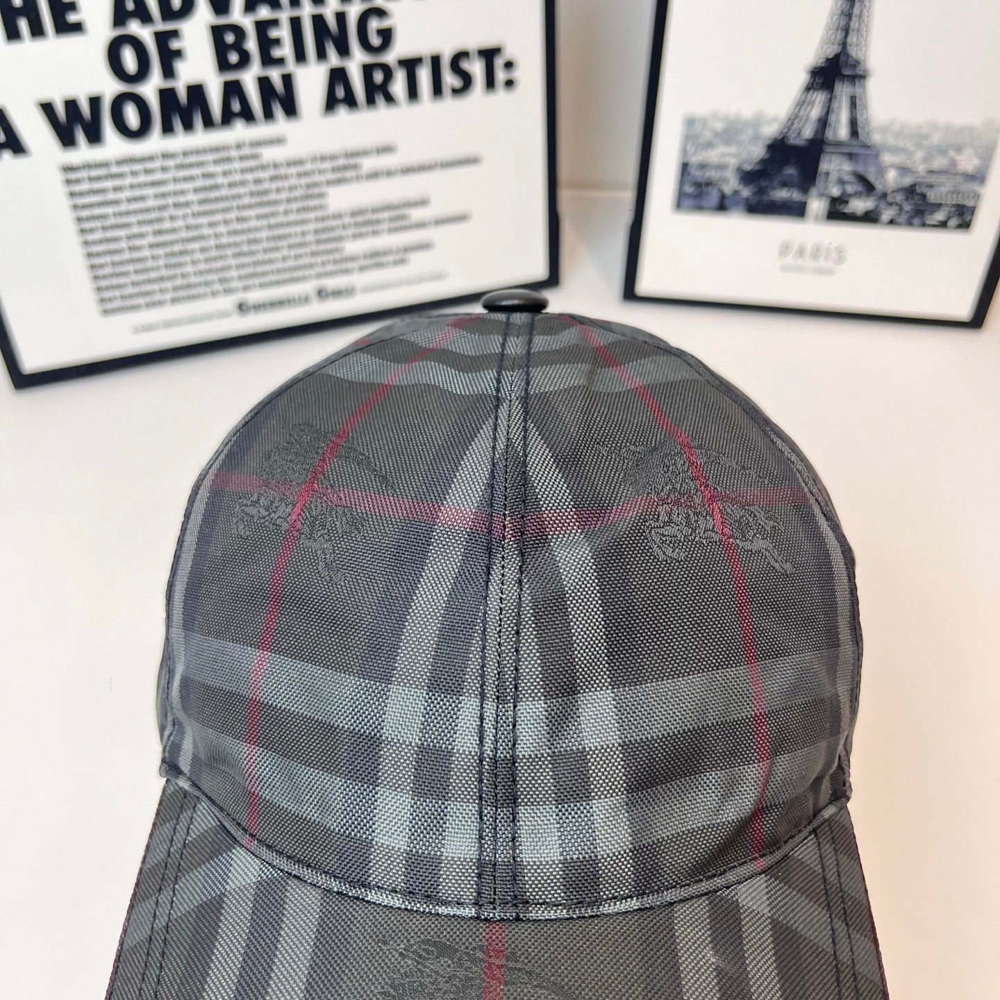 Burberry Caps