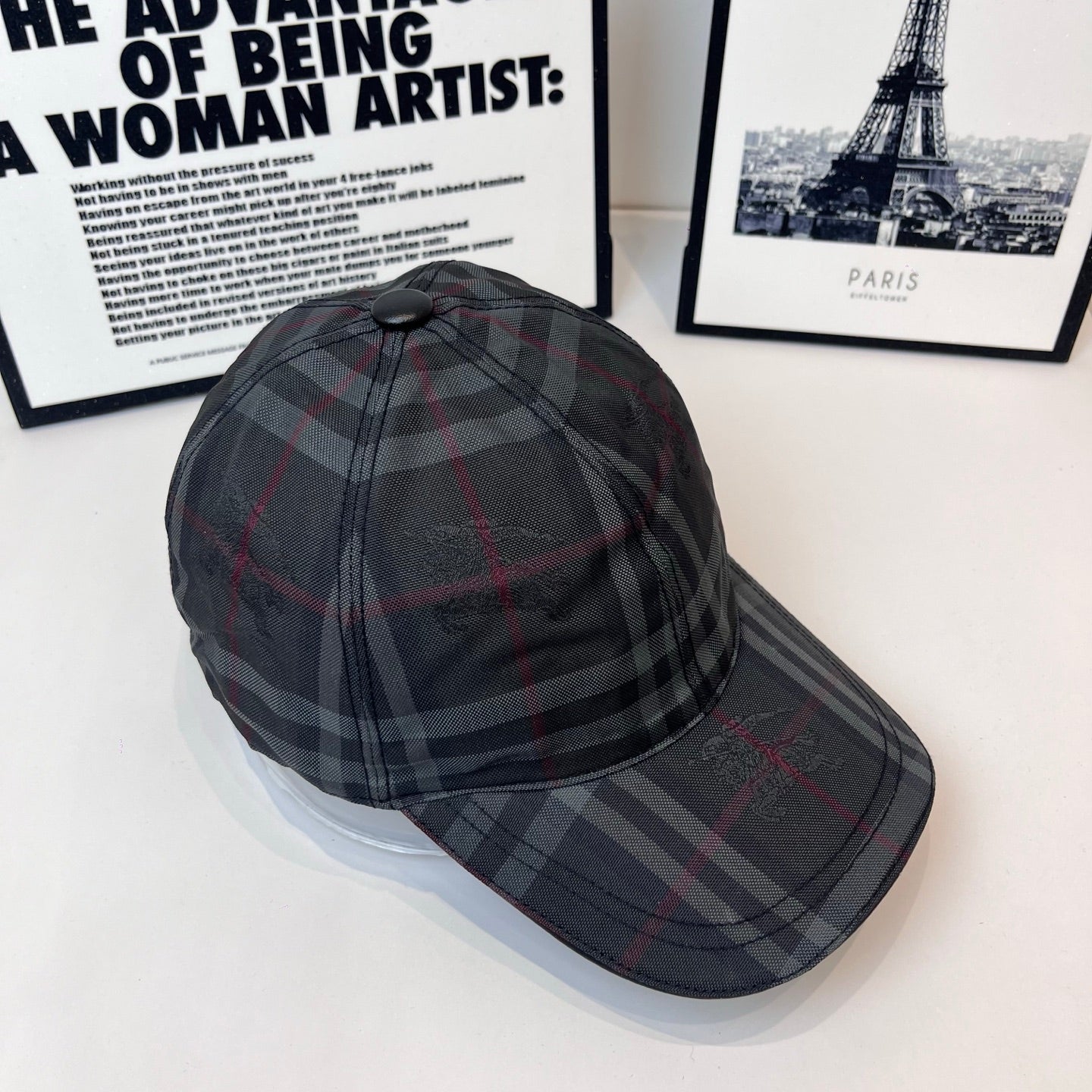 Burberry Caps